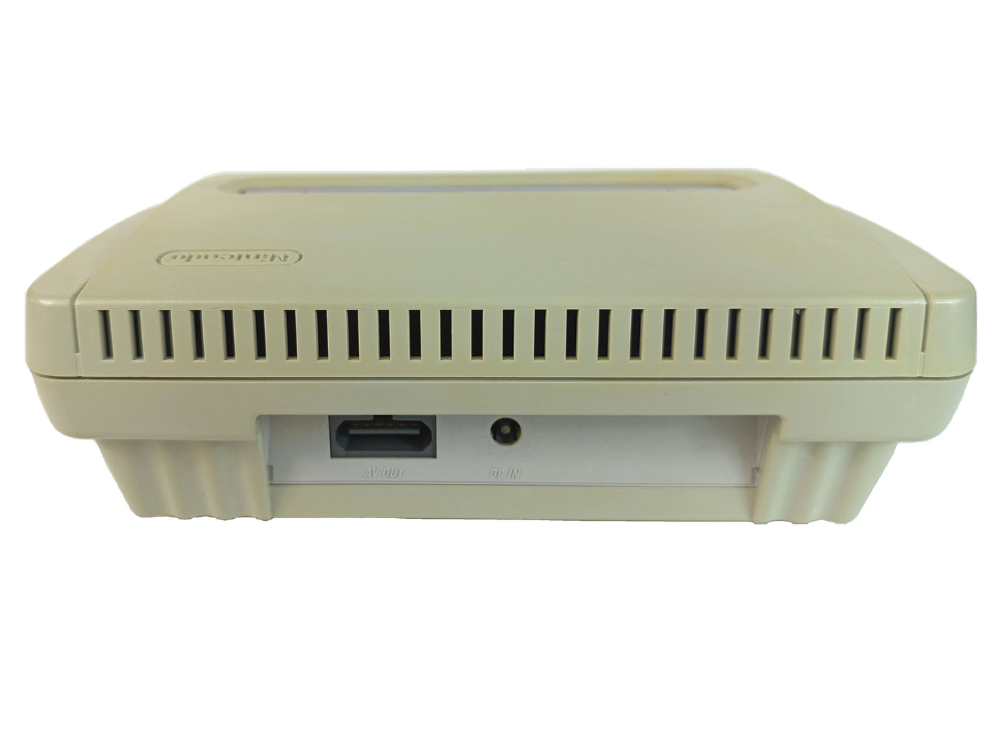 1998 Nintendo Super Famicom Jr. SHVC-101 (JPN Ver, System Only)