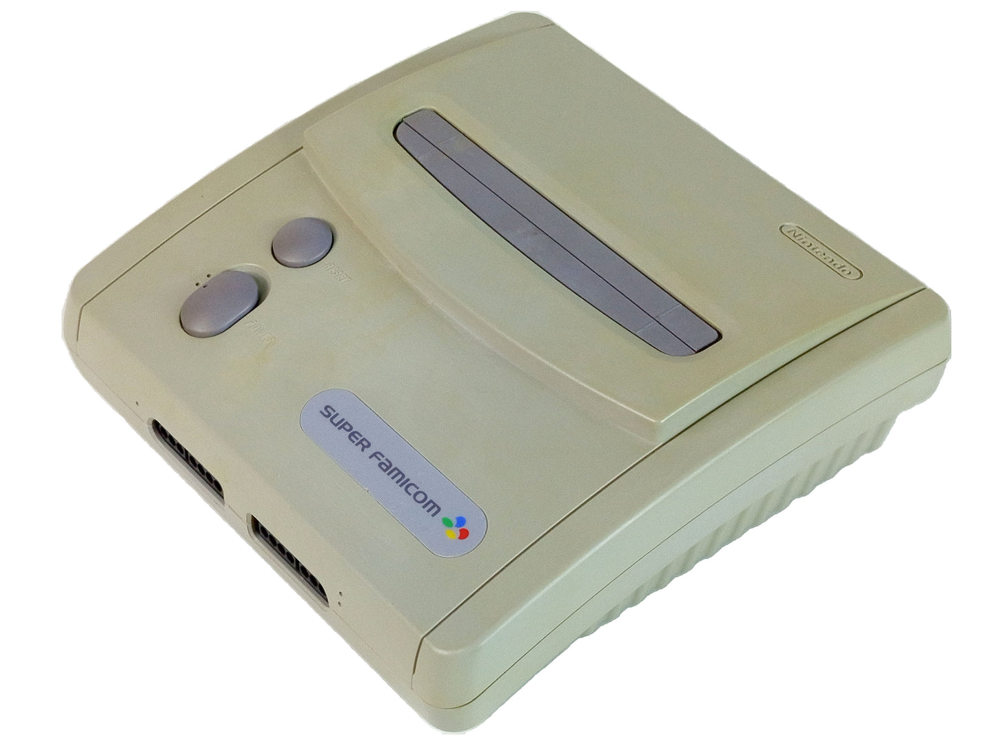 1998 Nintendo Super Famicom Jr. SHVC-101 (JPN Ver, System Only)