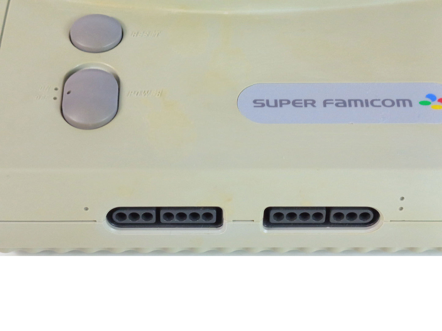 1998 Nintendo Super Famicom Jr. SHVC-101 (JPN Ver, System Only)