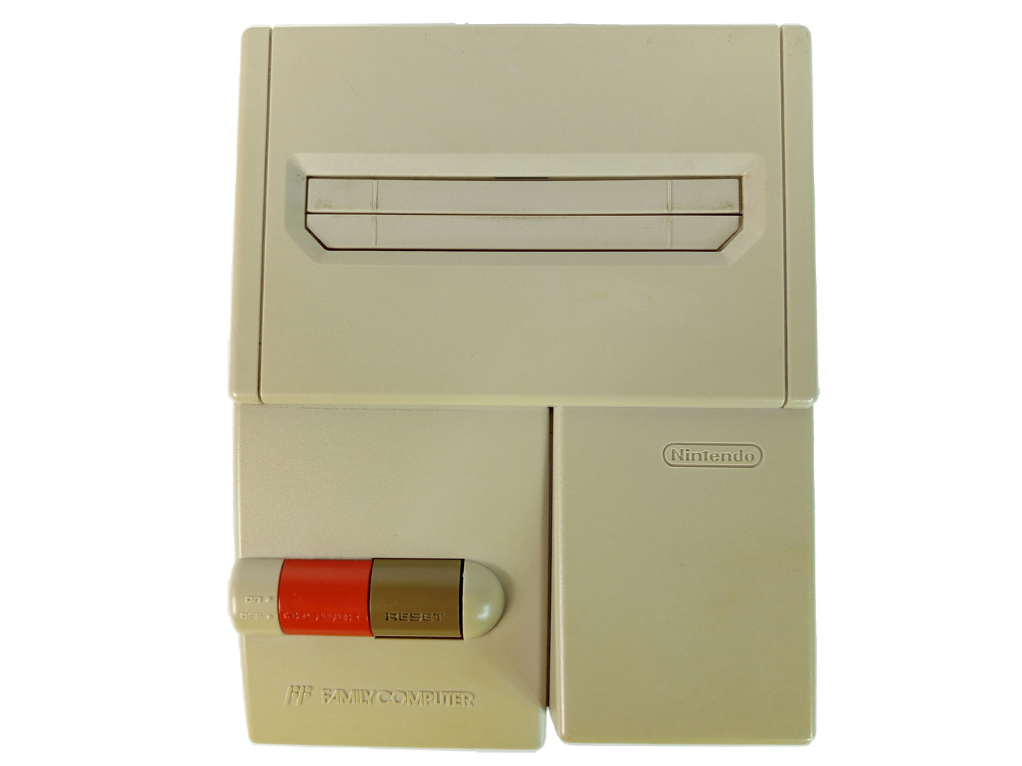 1993 Nintendo Famicom AV HVC-101 (JPN Ver, System Only)