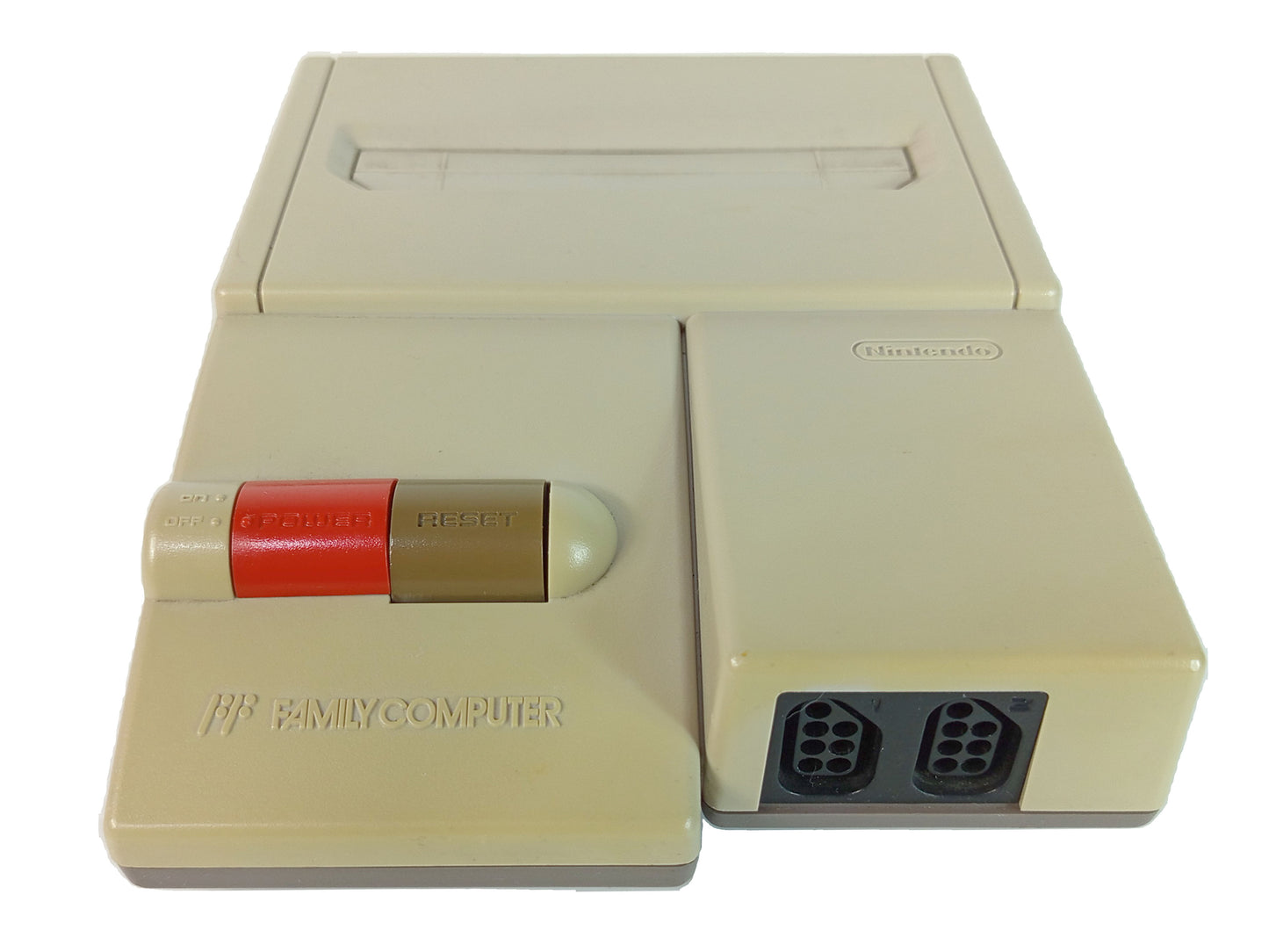 1993 Nintendo Famicom AV HVC-101 (JPN Ver, System Only)
