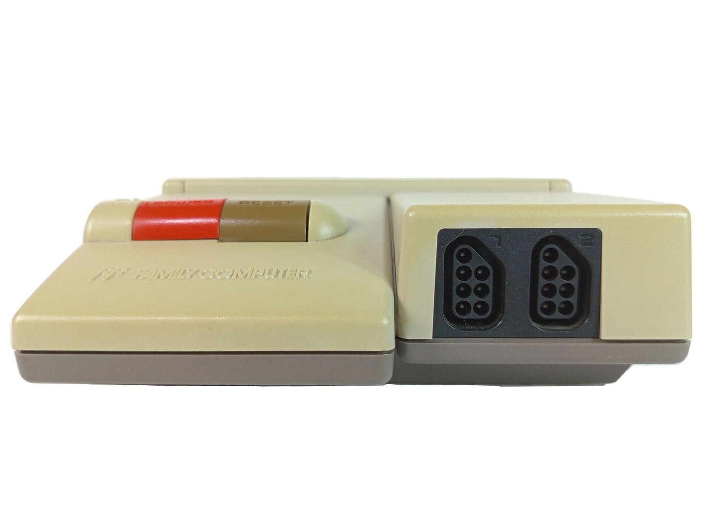 1993 Nintendo Famicom AV HVC-101 (JPN Ver, System Only)