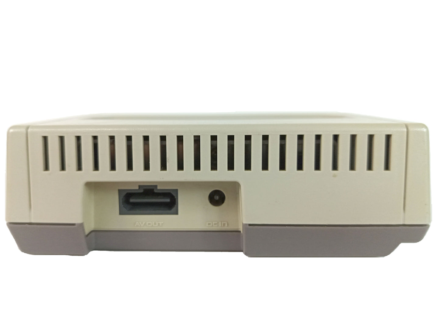 1993 Nintendo Famicom AV HVC-101 (JPN Ver, System Only)