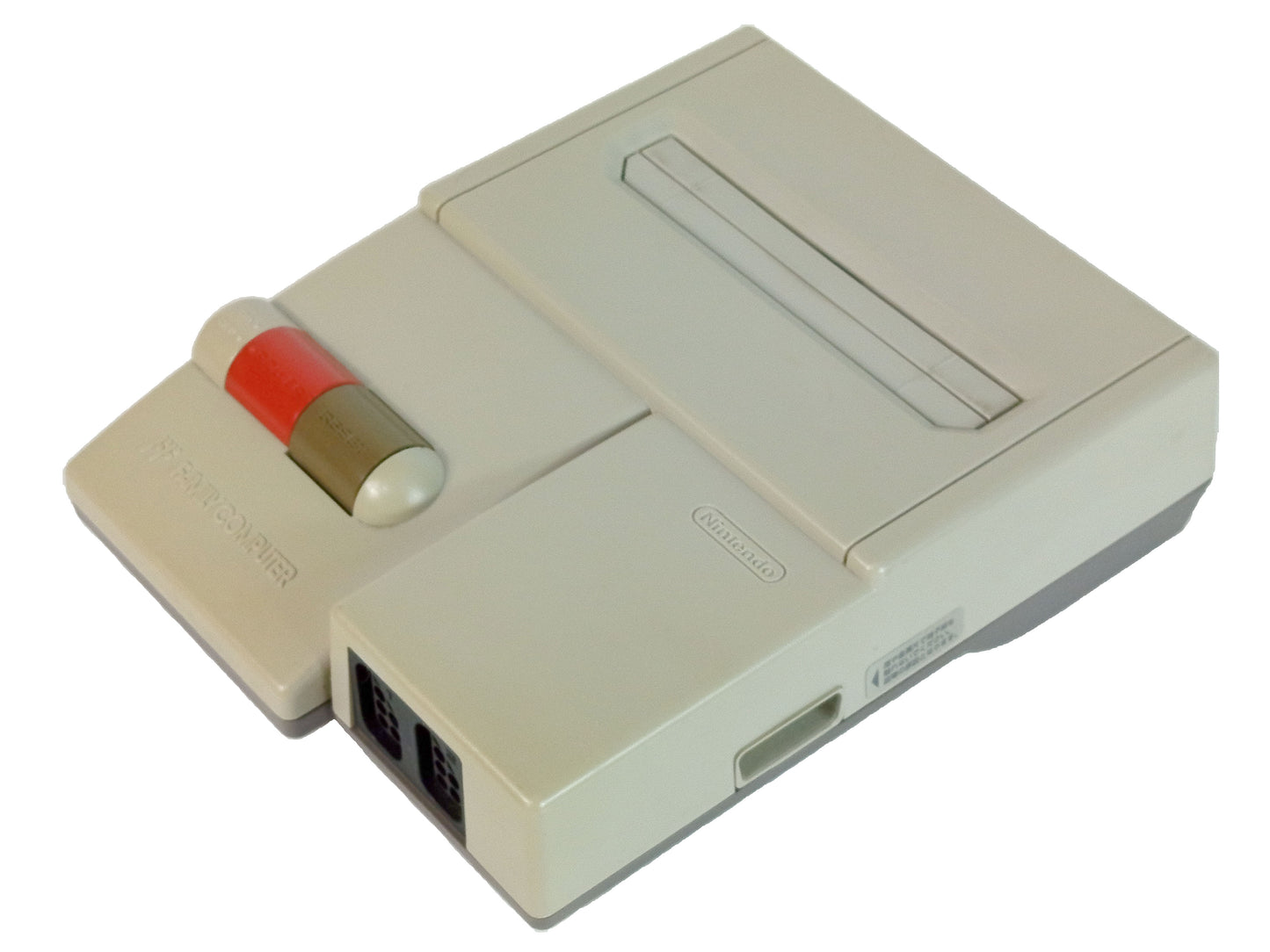 1993 Nintendo Famicom AV HVC-101 (JPN Ver, System Only)