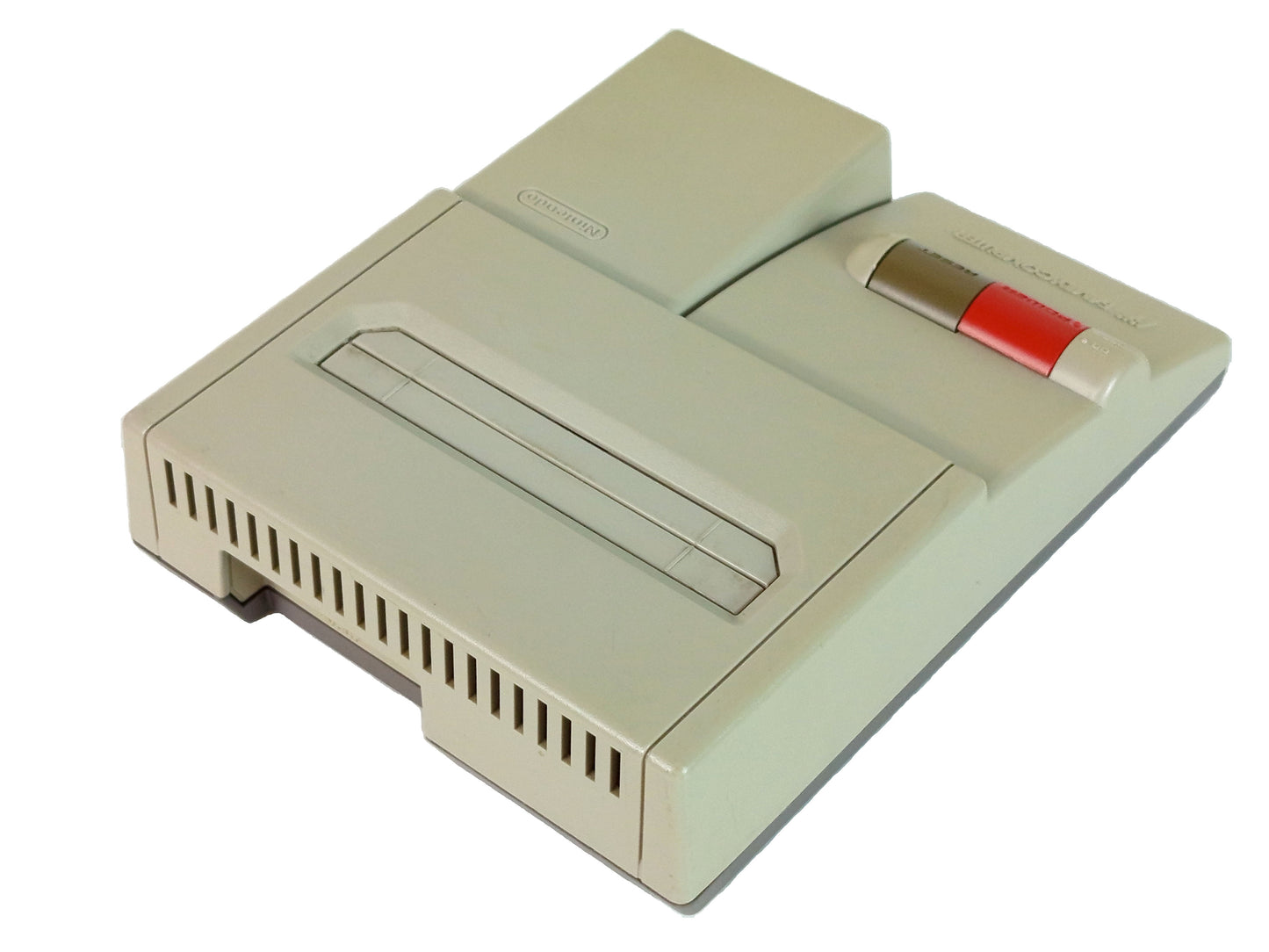 1993 Nintendo Famicom AV HVC-101 (JPN Ver, System Only)