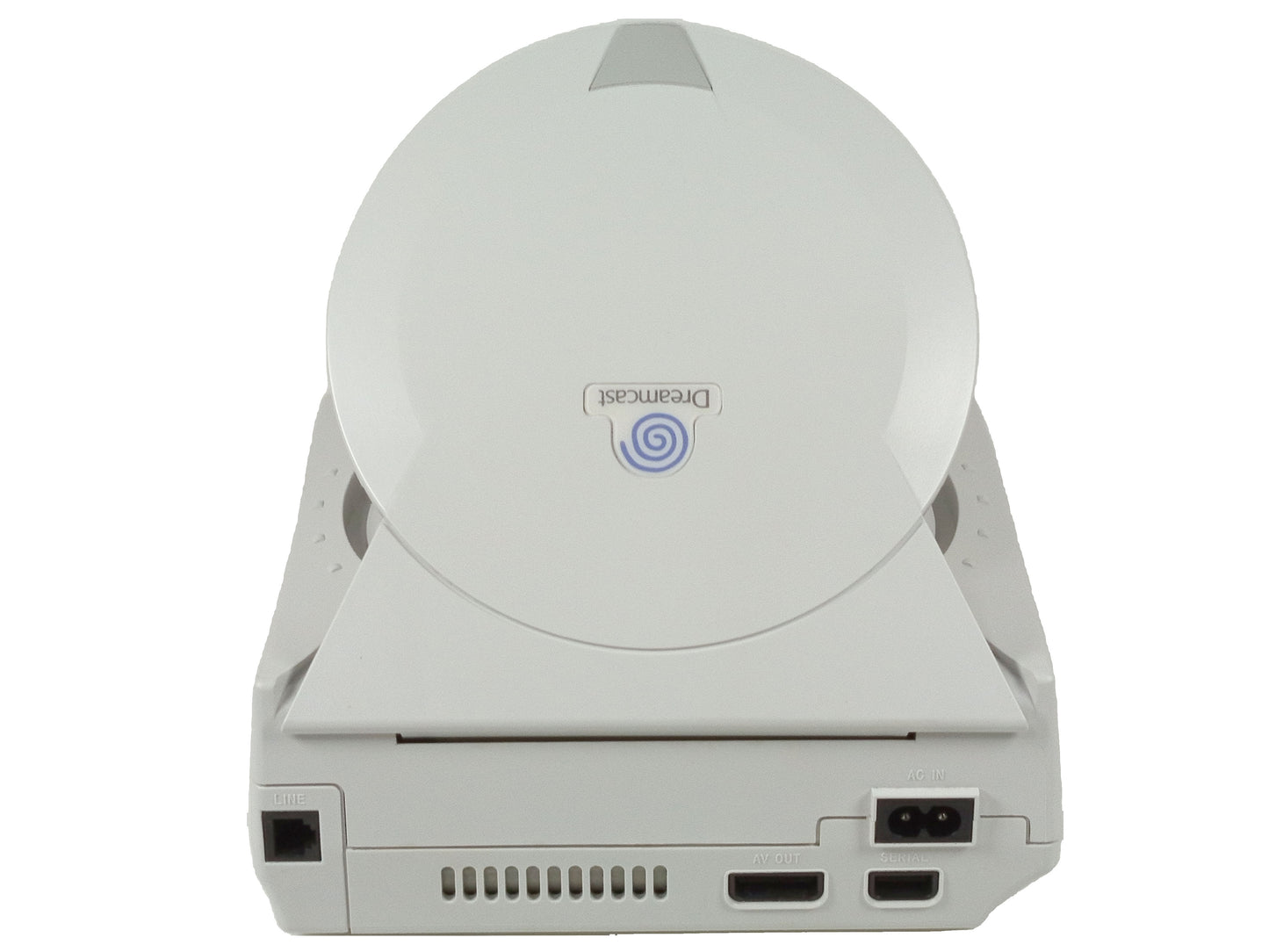(FOR PARTS) SEGA DC Dreamcast HKT-3030 Console W/ Modem (PAL Ver, 220~240V) (0516)