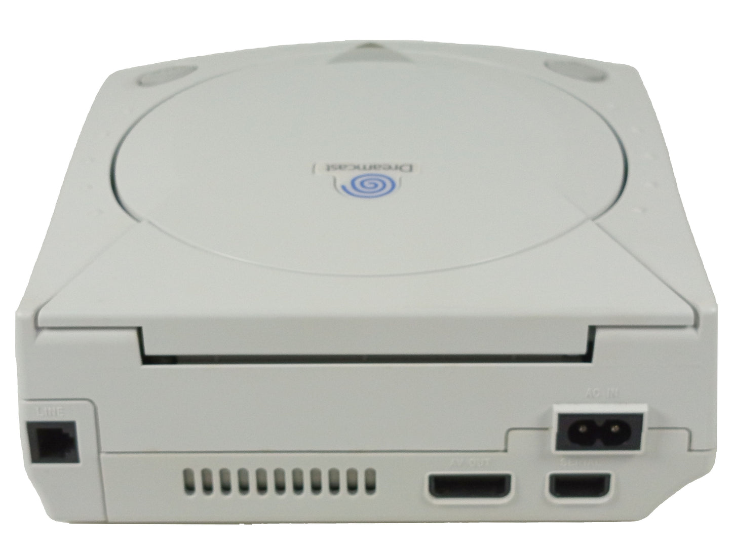 (FOR PARTS) SEGA DC Dreamcast HKT-3030 Console W/ Modem (PAL Ver, 220~240V) (0516)
