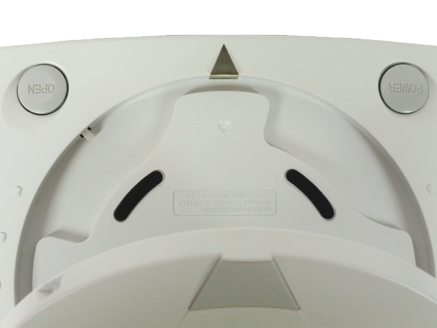 (FOR PARTS) SEGA DC Dreamcast HKT-3030 Console W/ Modem (PAL Ver, 220~240V) (0516)