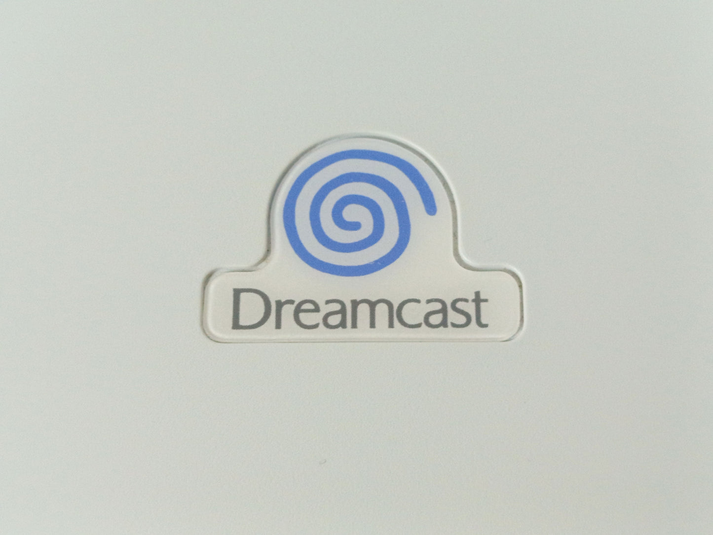 (FOR PARTS) SEGA DC Dreamcast HKT-3030 Console W/ Modem (PAL Ver, 220~240V) (0516)