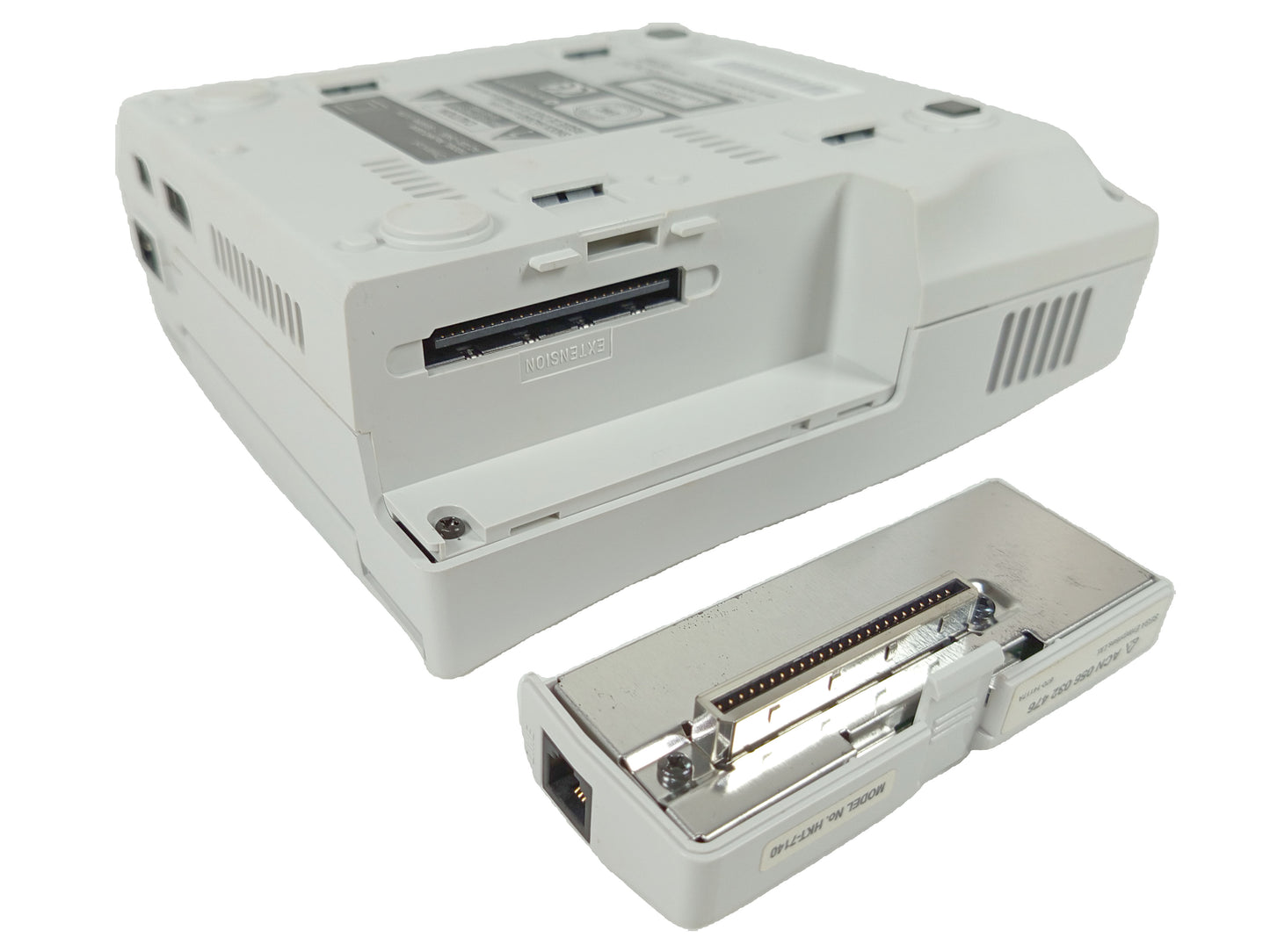 (FOR PARTS) SEGA DC Dreamcast HKT-3030 Console W/ Modem (PAL Ver, 220~240V) (0516)