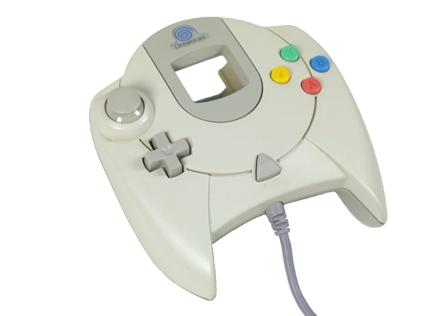 SEGA Dreamcast Controller (HKT-7700, PAL VER)
