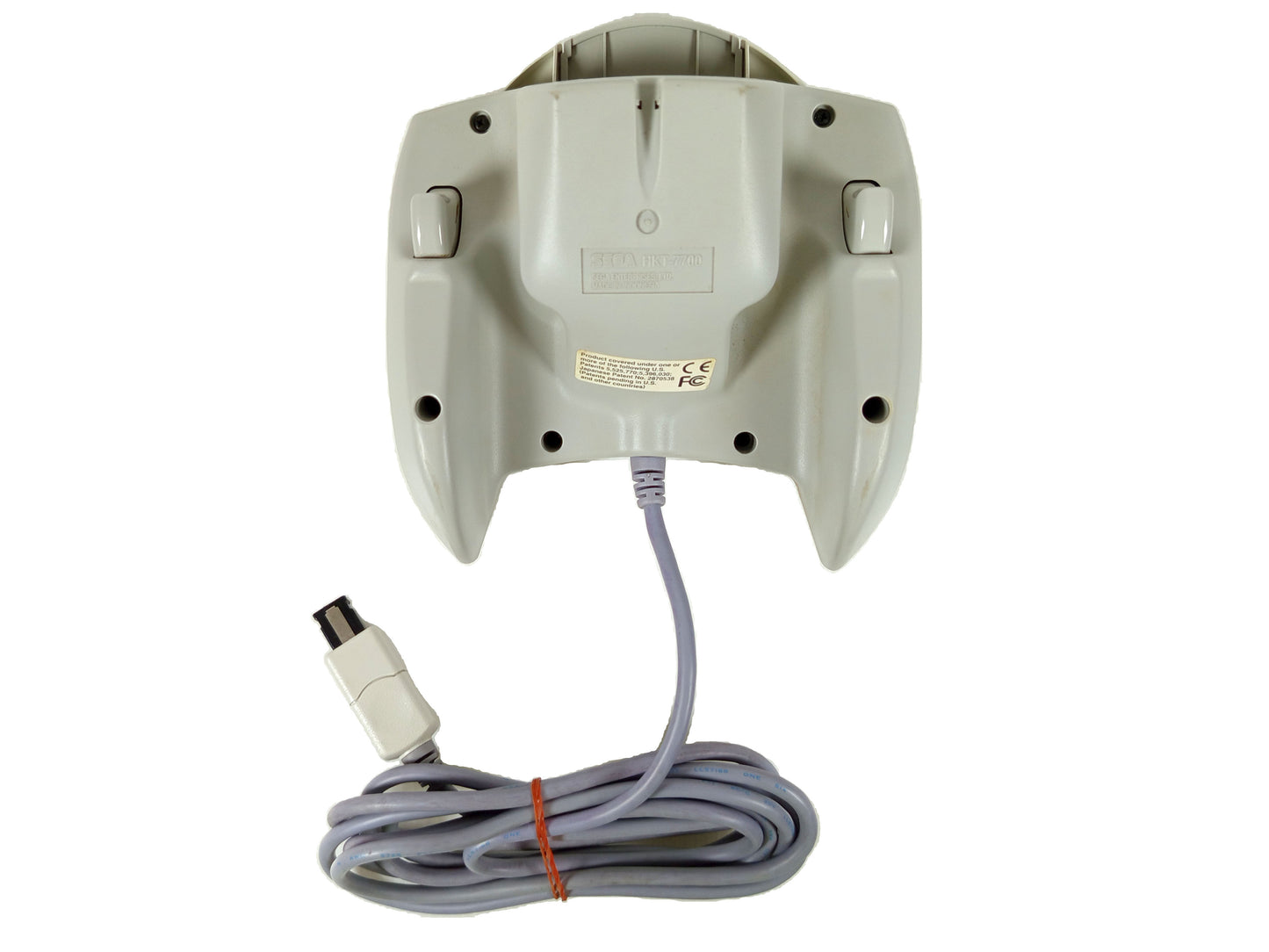SEGA Dreamcast Controller (HKT-7700, PAL VER)