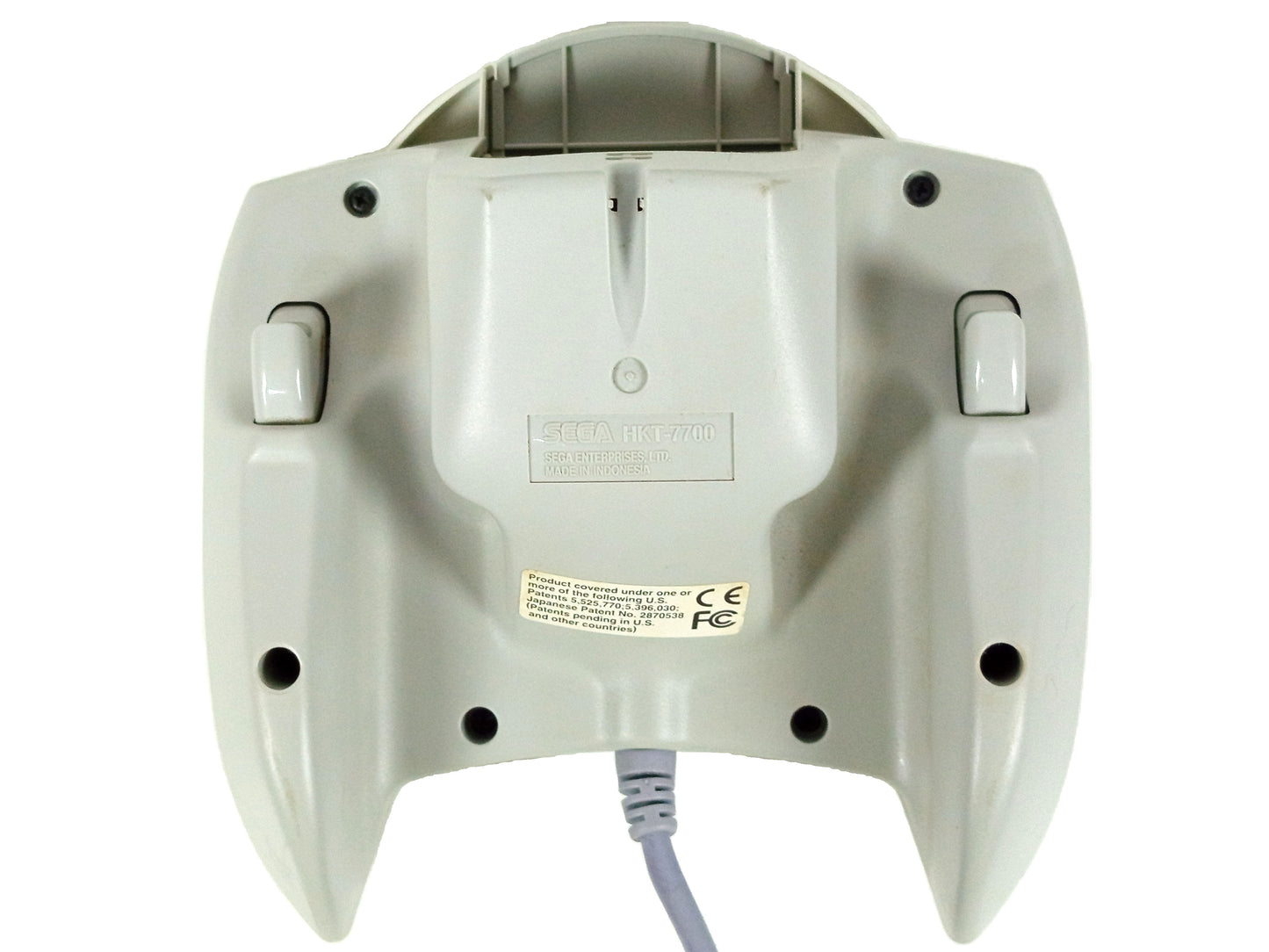 SEGA Dreamcast Controller (HKT-7700, PAL VER)