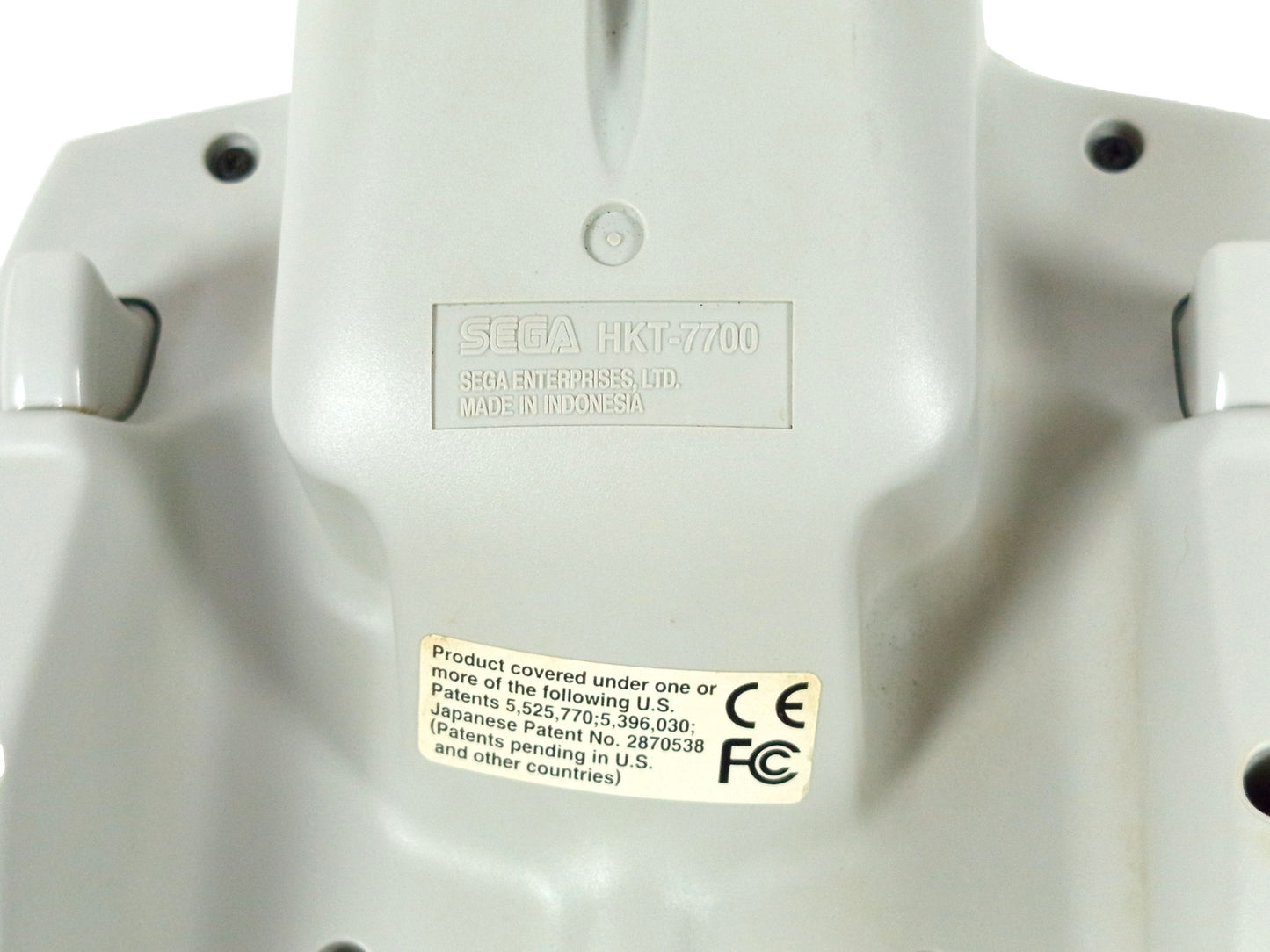 SEGA Dreamcast Controller (HKT-7700, PAL VER)