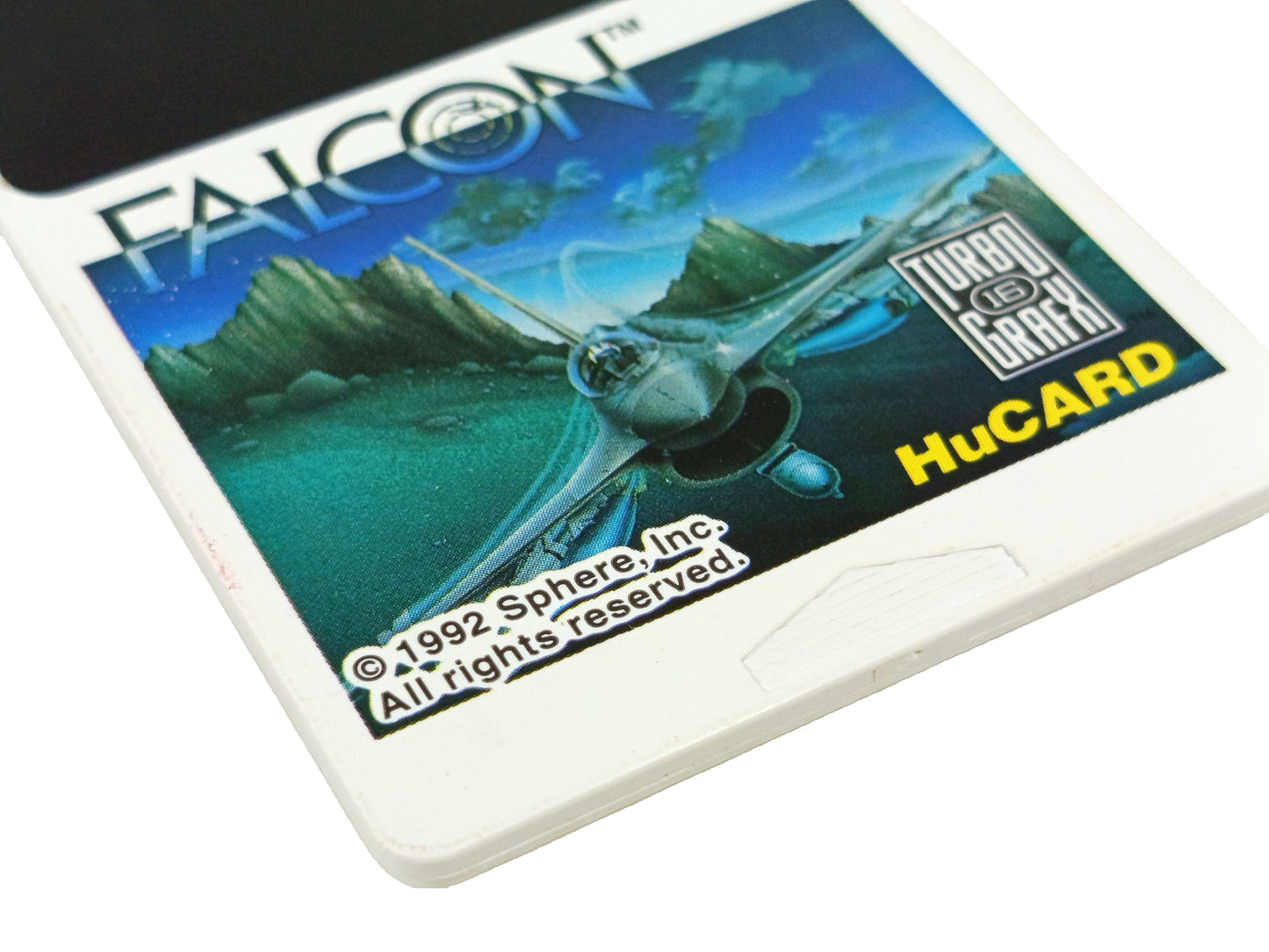 (NOT TESTED) NEC TurboGrafx 16 Falcon (US Ver)