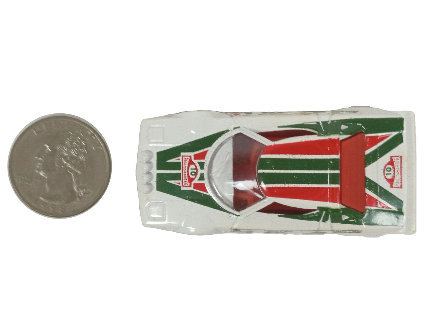 Tomica F19 Lancia Stratos WRC Rally 1/57