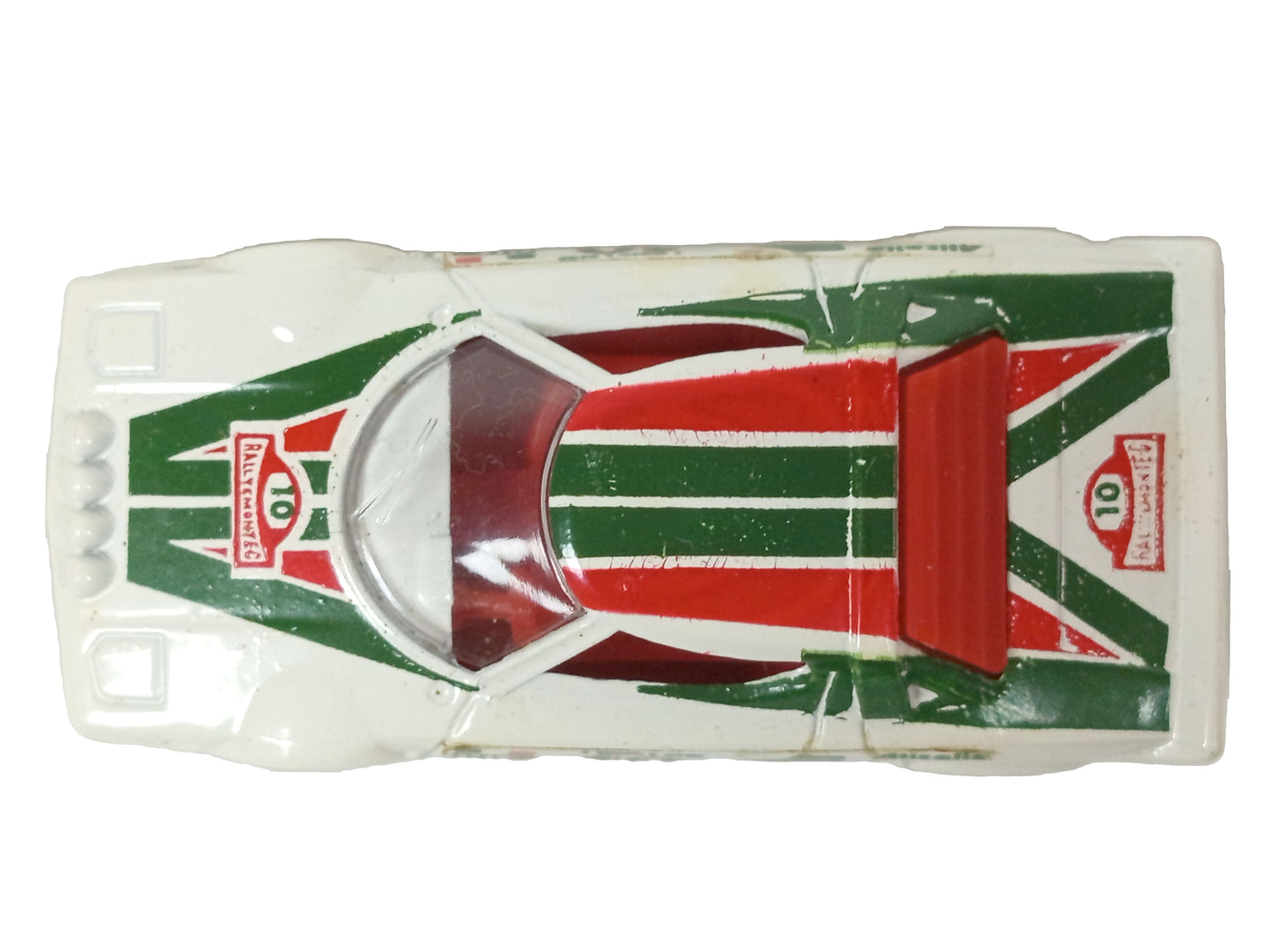 Tomica F19 Lancia Stratos WRC Rally 1/57