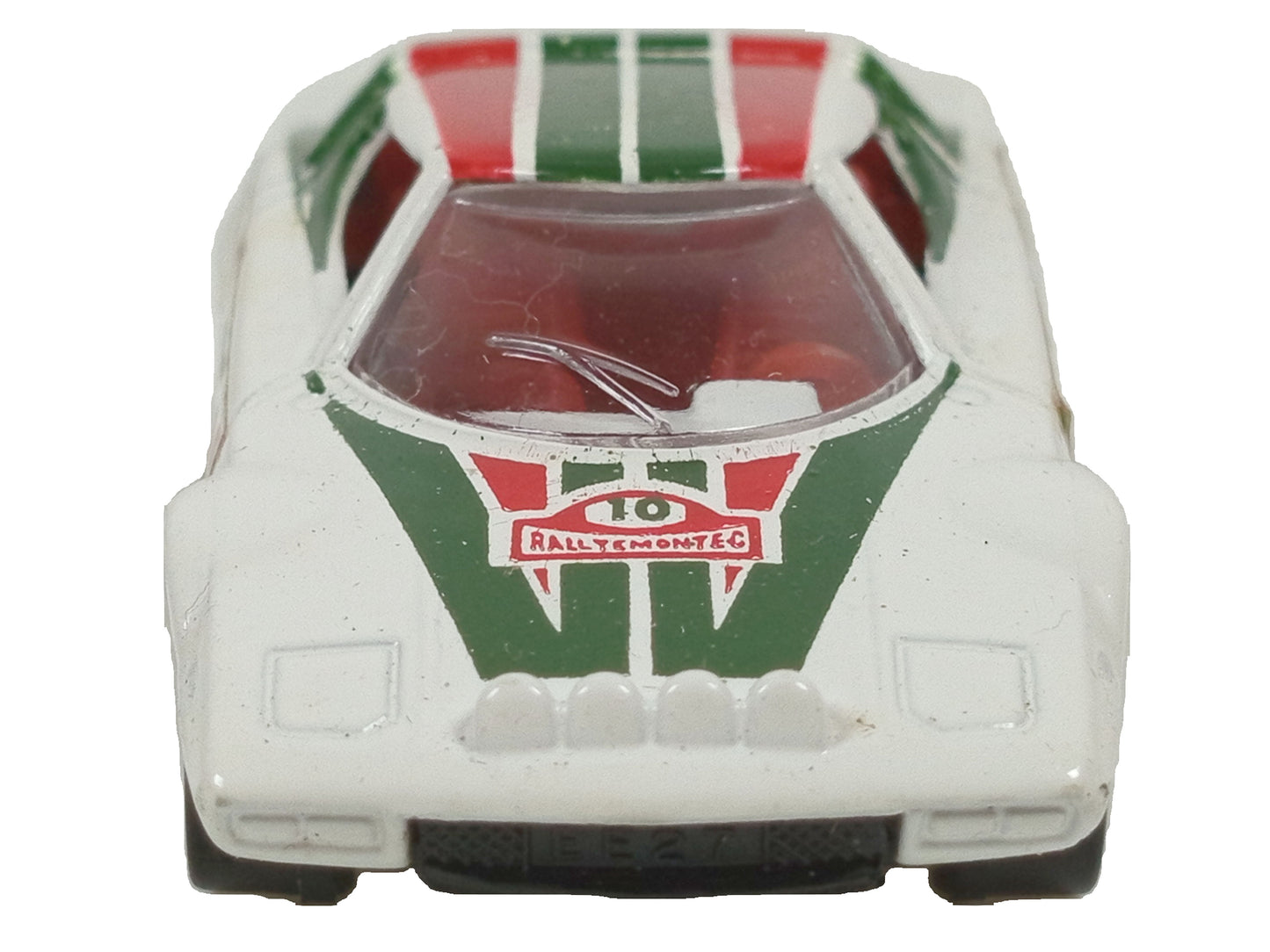 Tomica F19 Lancia Stratos WRC Rally 1/57