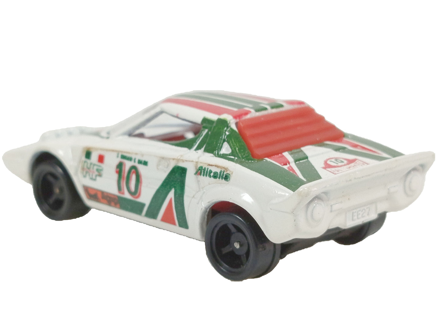 Tomica F19 Lancia Stratos WRC Rally 1/57