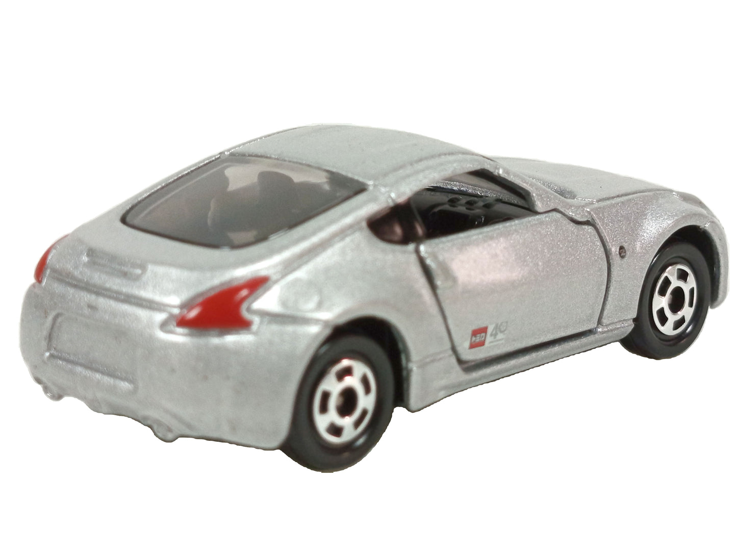 TOMY/TOMICA 40th Anniversary Nissan Fairlady Z (Z34- Blue)