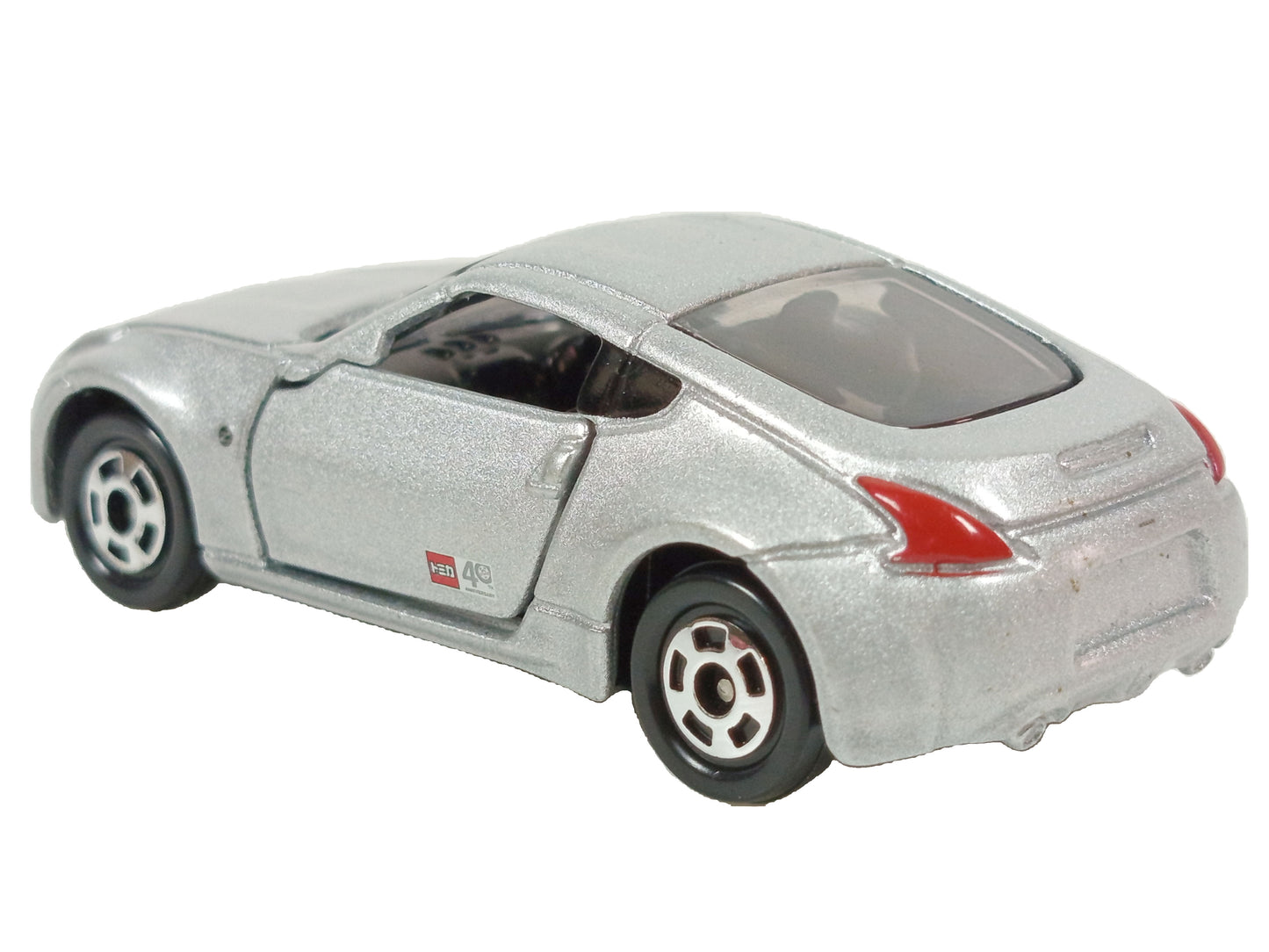 TOMY/TOMICA 40th Anniversary Nissan Fairlady Z (Z34- Blue)