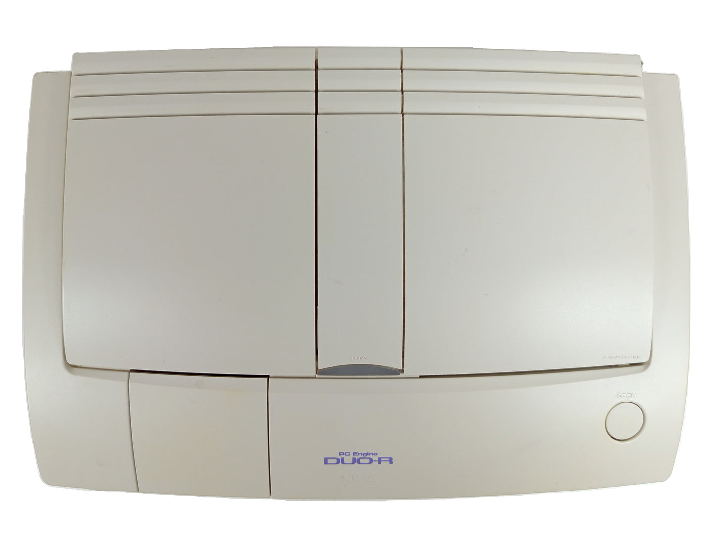 NEC PC Engine DUO R PI-TG10 (JPN VER, SYSTEM ONLY)