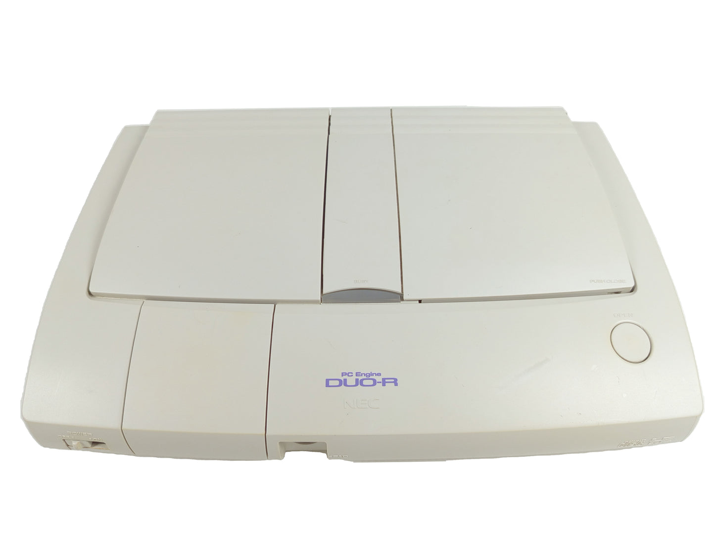 NEC PC Engine DUO R PI-TG10 (JPN VER, SYSTEM ONLY)