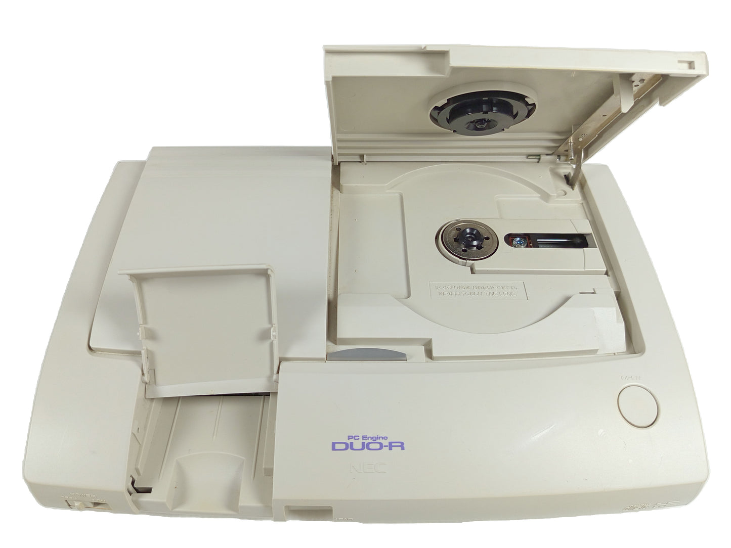 NEC PC Engine DUO R PI-TG10 (JPN VER, SYSTEM ONLY)