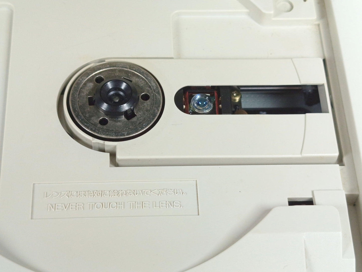 NEC PC Engine DUO R PI-TG10 (JPN VER, SYSTEM ONLY)
