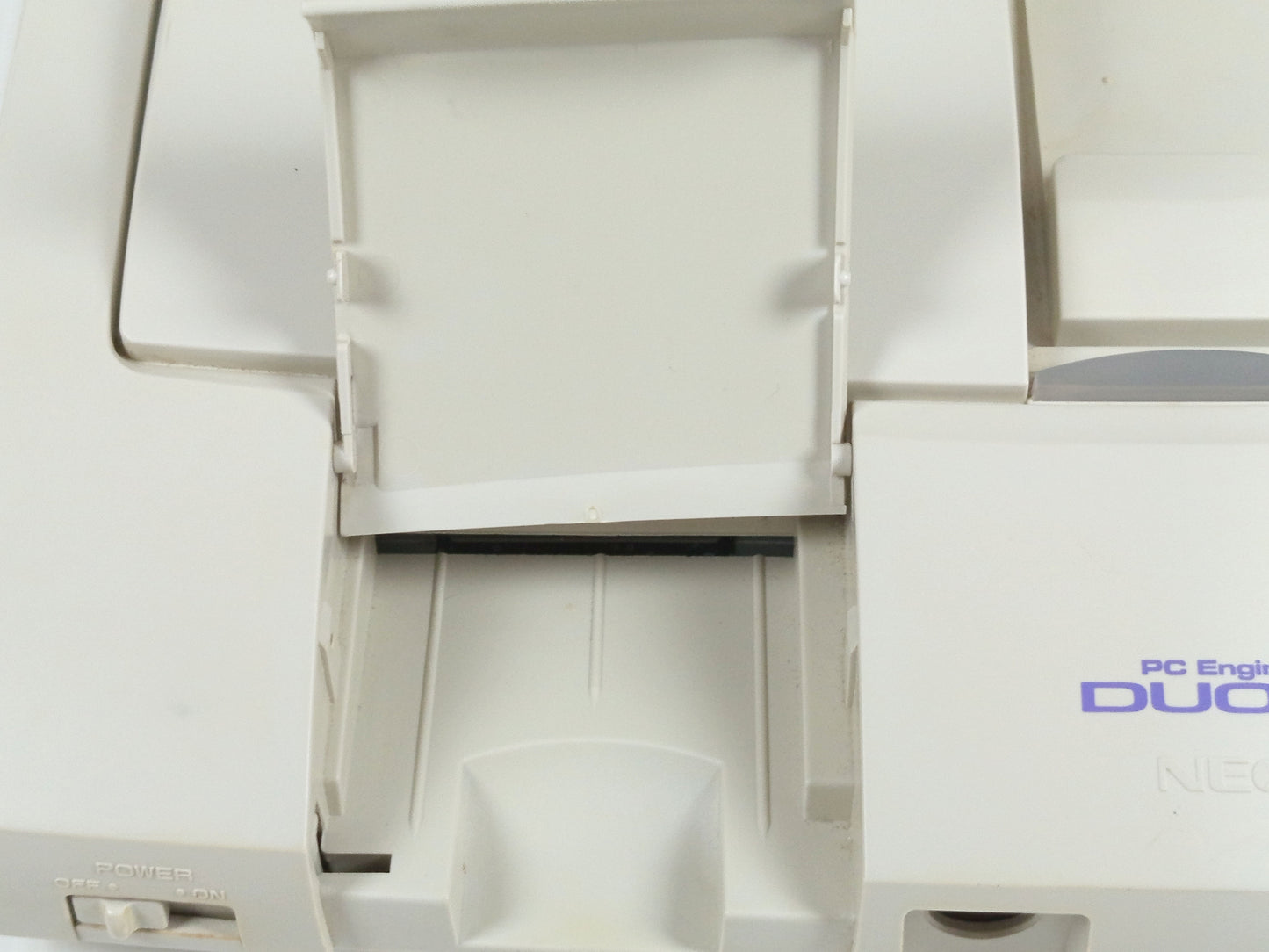 NEC PC Engine DUO R PI-TG10 (JPN VER, SYSTEM ONLY)