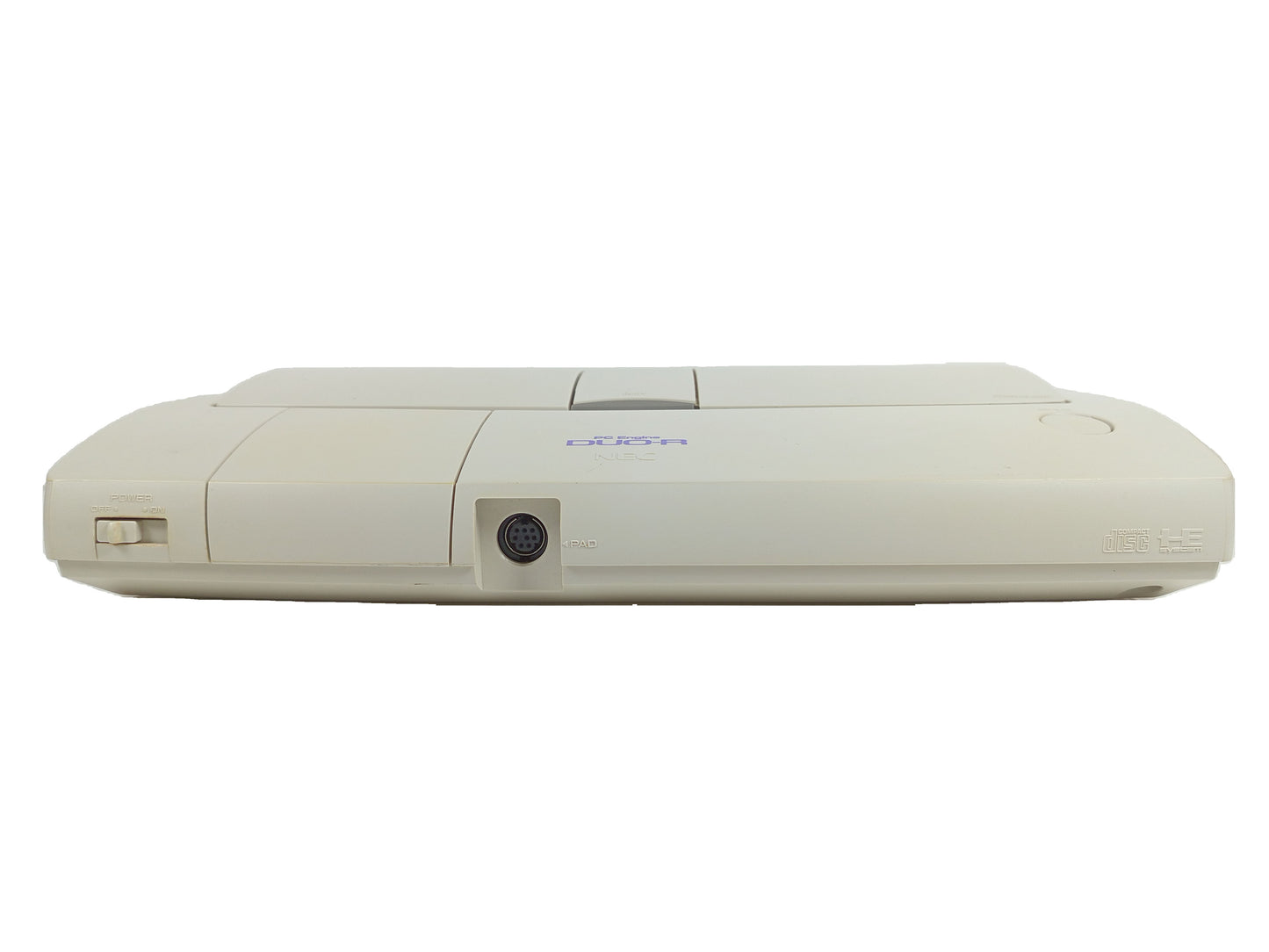 NEC PC Engine DUO R PI-TG10 (JPN VER, SYSTEM ONLY)