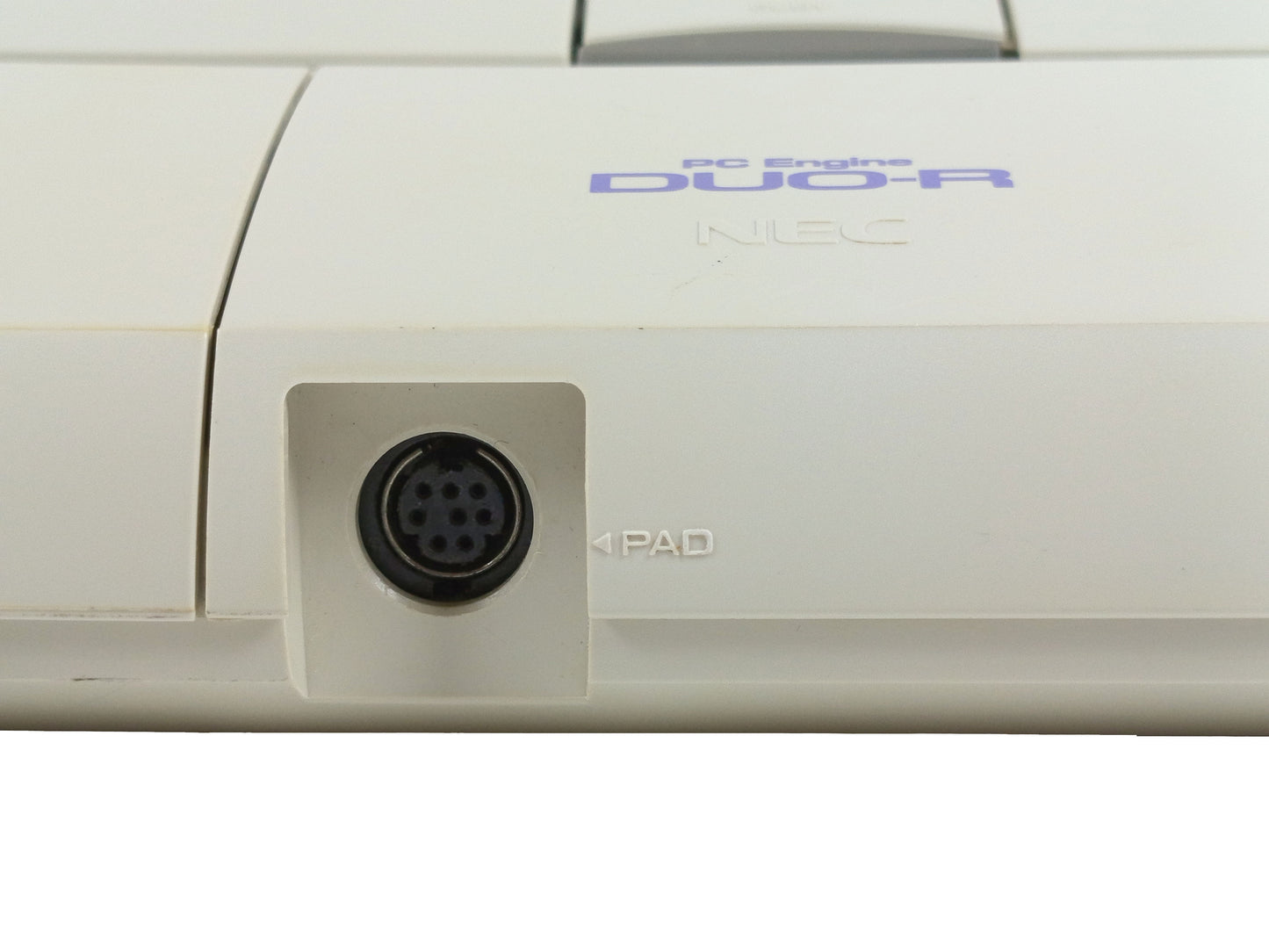 NEC PC Engine DUO R PI-TG10 (JPN VER, SYSTEM ONLY)