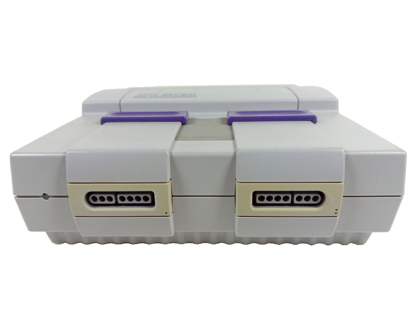 1991 NINTENDO Super Nintendo SNS-001 (US VER, SYSTEM ONLY)