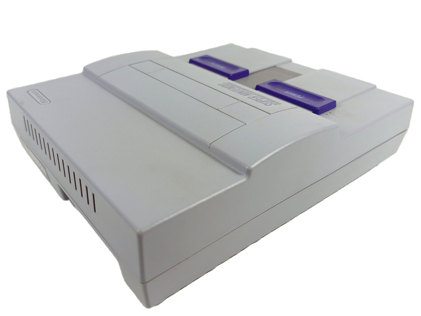 1991 NINTENDO Super Nintendo SNS-001 (US VER, SYSTEM ONLY)