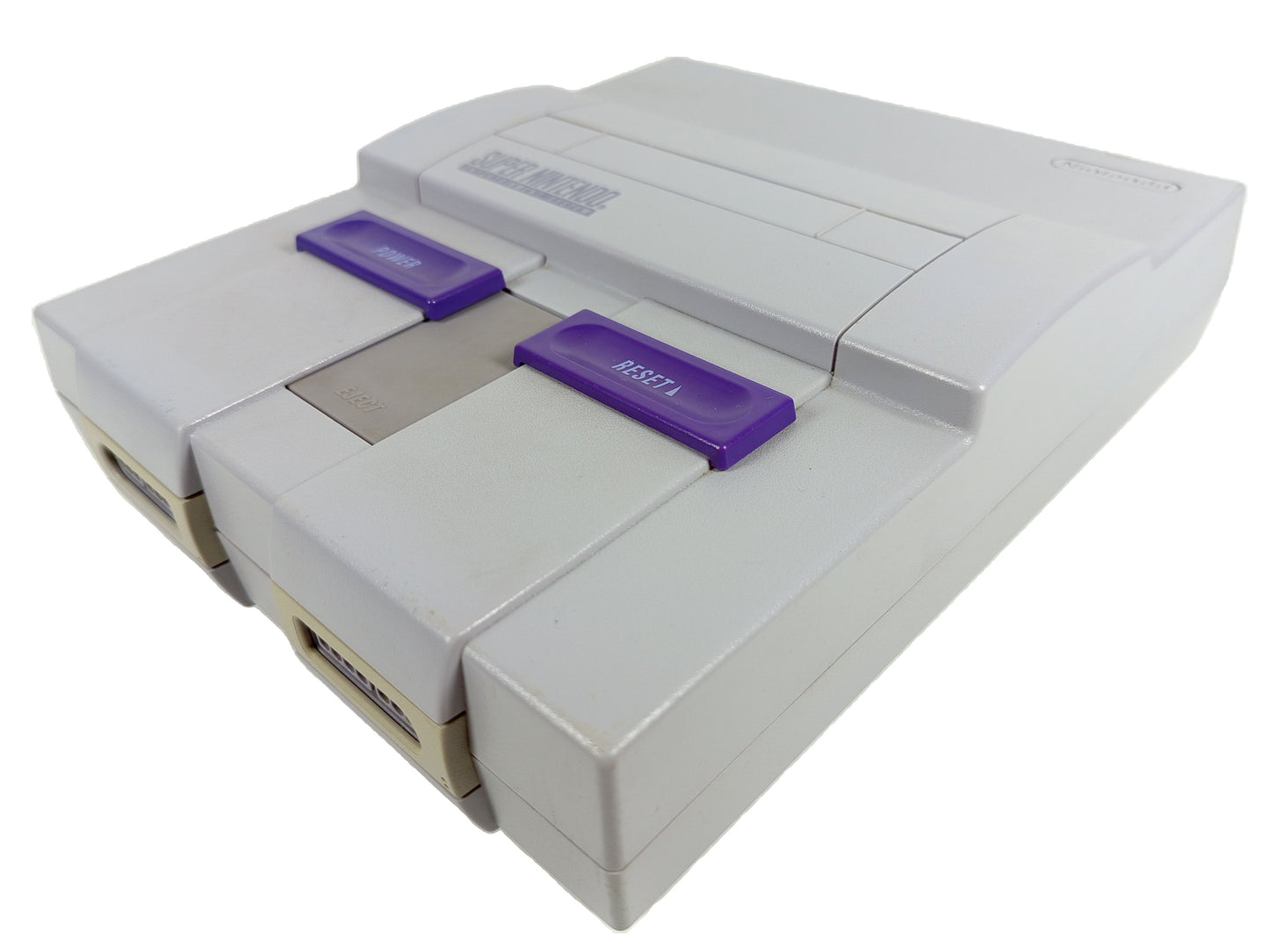 1991 NINTENDO Super Nintendo SNS-001 (US VER, SYSTEM ONLY)