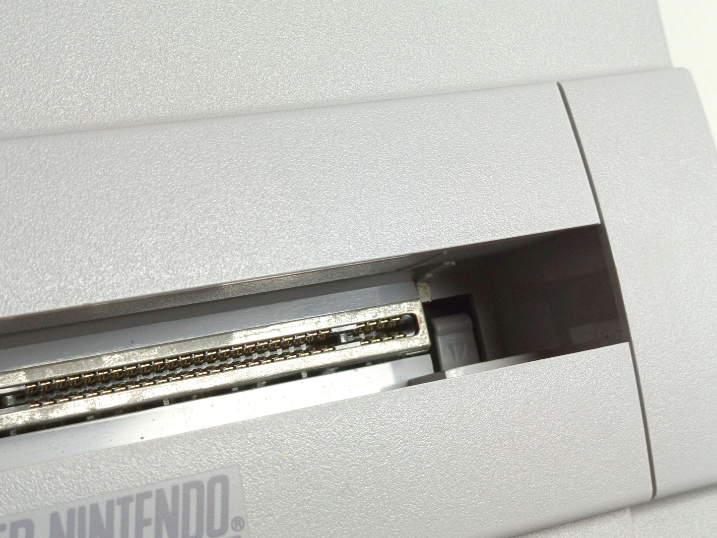 1991 NINTENDO Super Nintendo SNS-001 (US VER, SYSTEM ONLY)