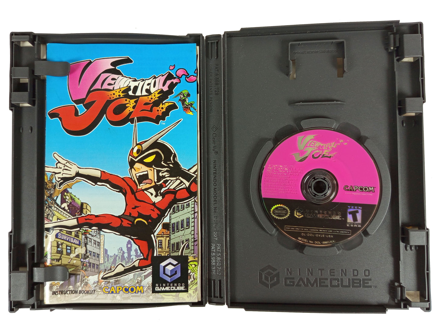 NGC Viewtiful Joe (US VER)