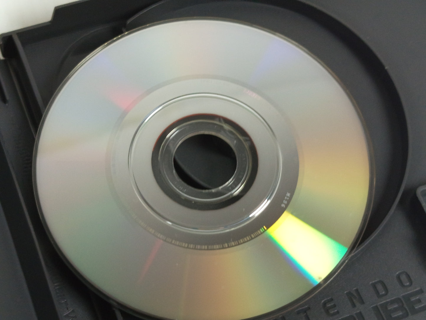 NGC Resident Evil ZERO (US VER)