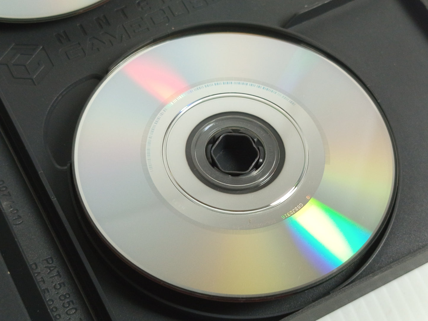 NGC Resident Evil ZERO (US VER)