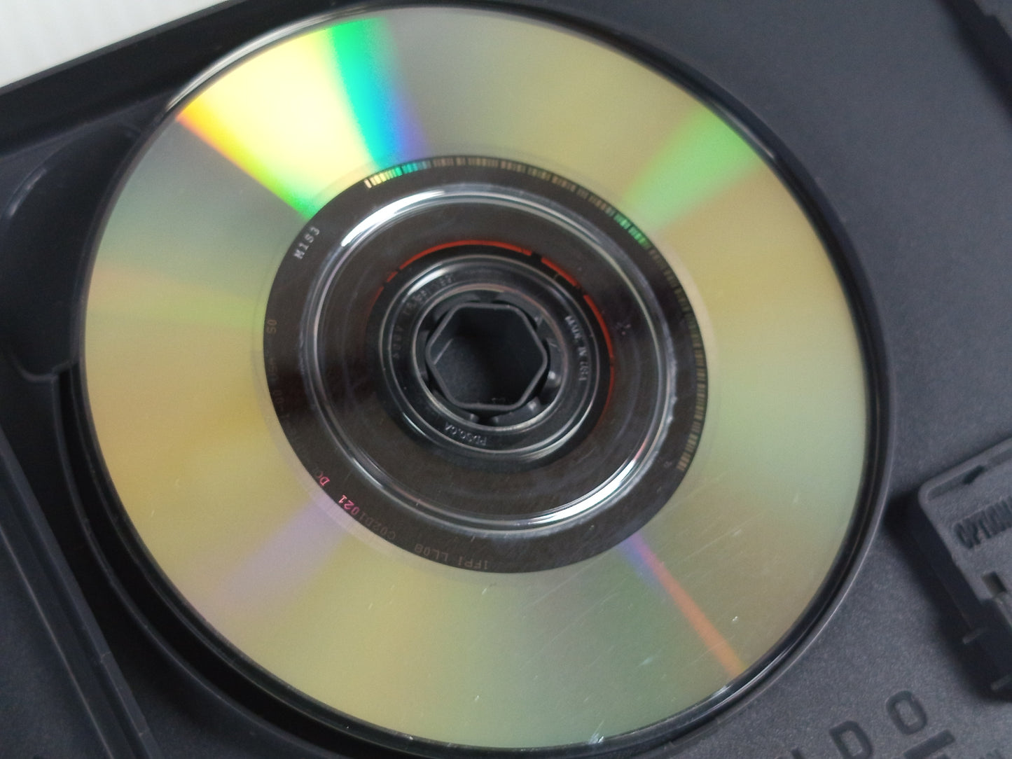 NGC Resident Evil (Player’s Choice, US VER)