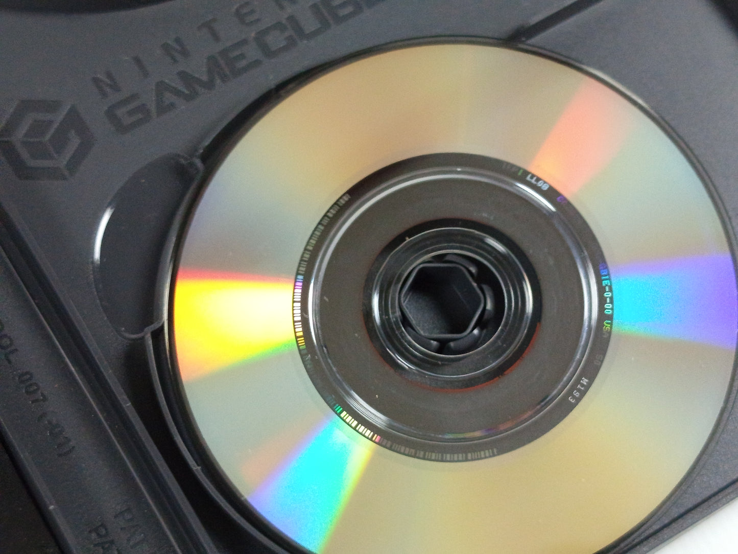 NGC Resident Evil (Player’s Choice, US VER)