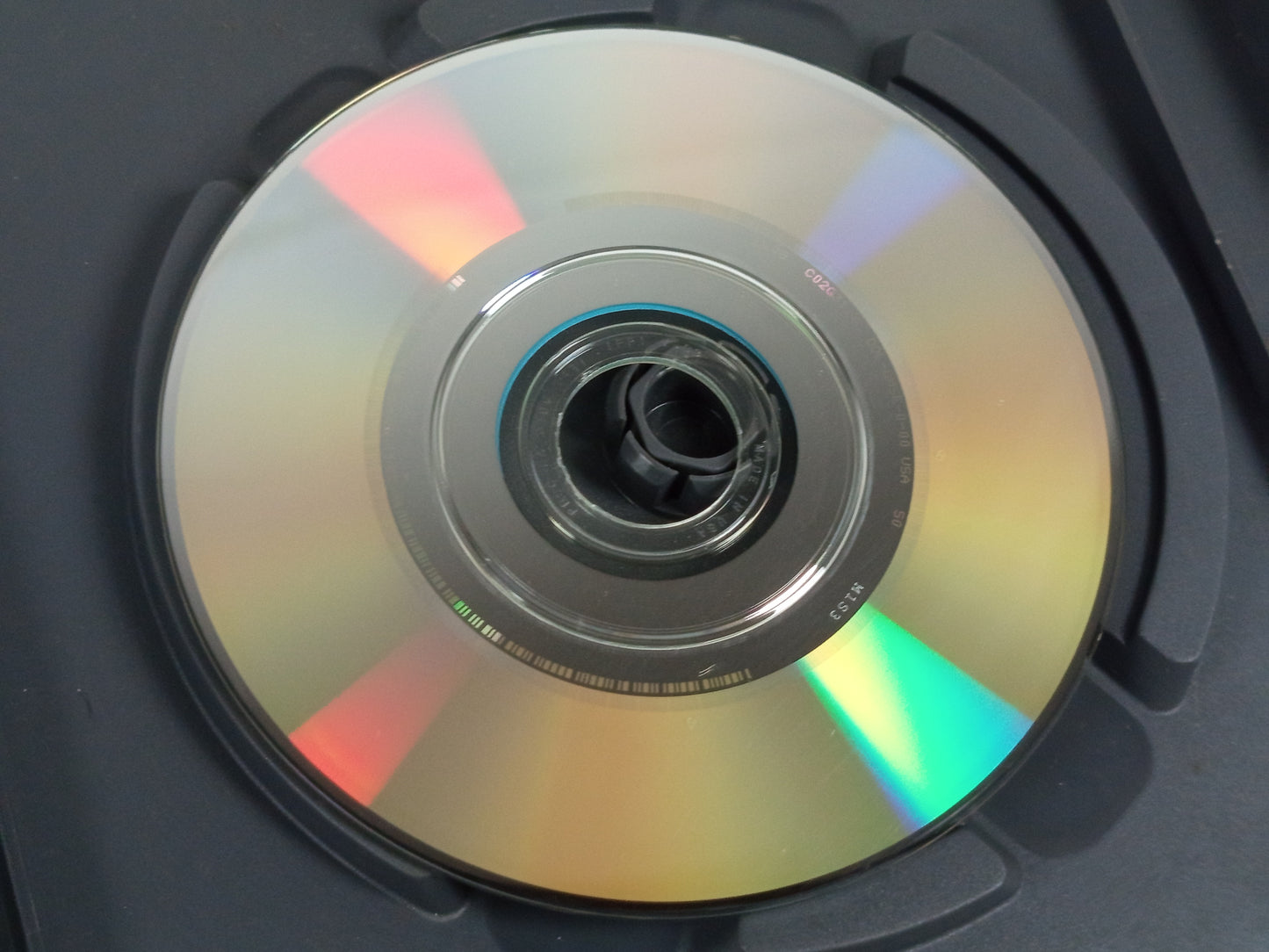 NGC Super Mario Sunshine (US VER)