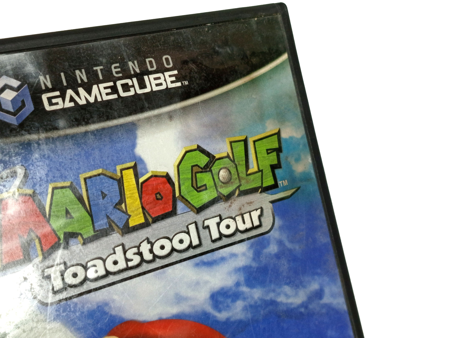 NGC Mario Golf: Toadstool Tour (US VER)
