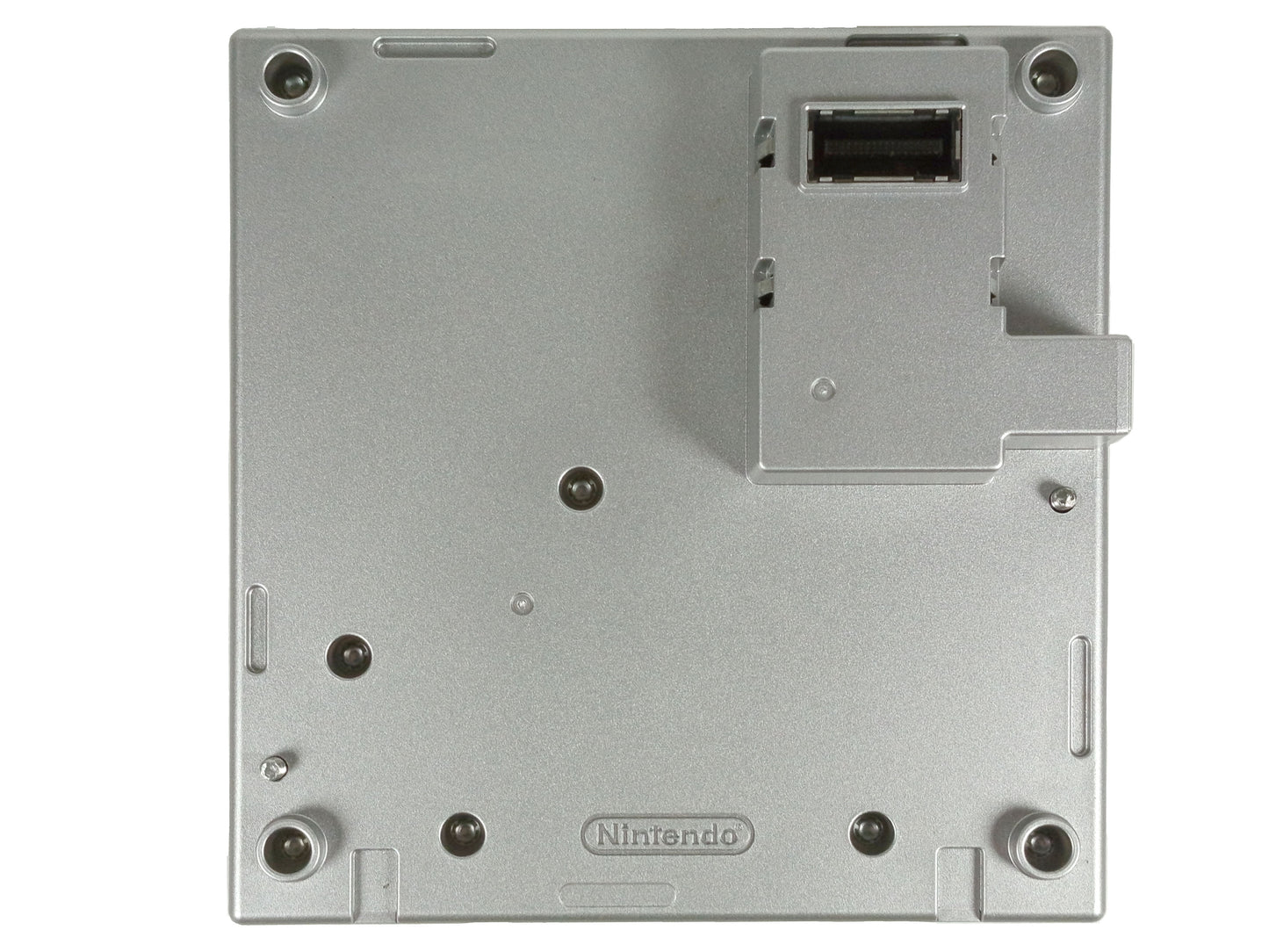 Nintendo GameCube SLIVER/Platinum Gameboy Player Only (DOL-017, JPN Ver)