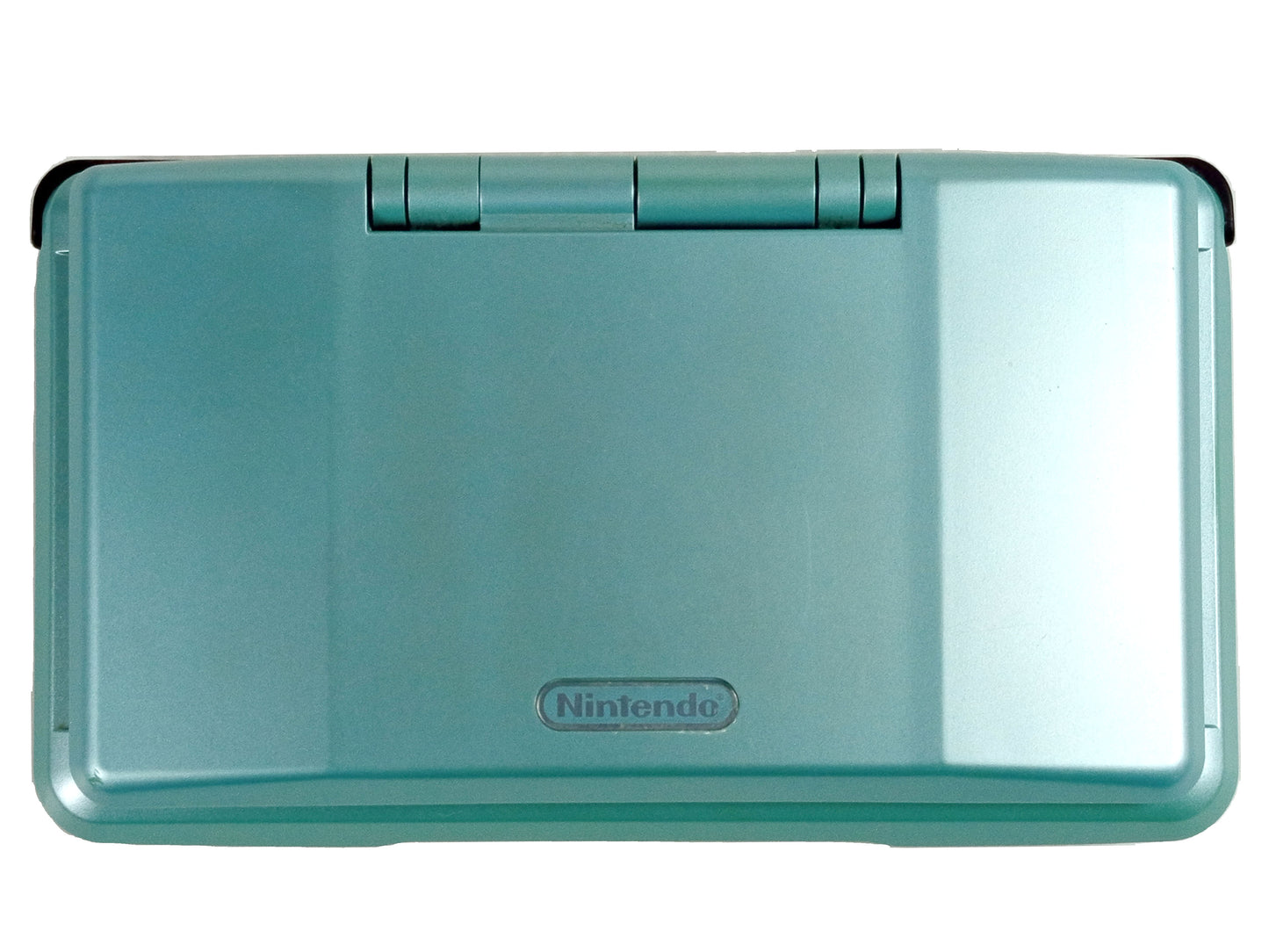 Nintendo NDS Original Turquoise NTR-SGP-1 (NSF15000429 Singapore Ver)