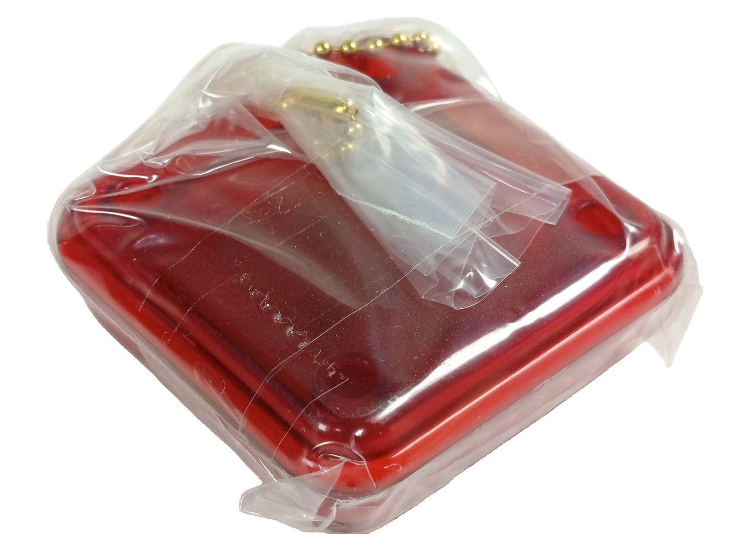 (NEW) Nintendo World Gacha Gashapon Famicom Controller "D-PAD" Button Keychain