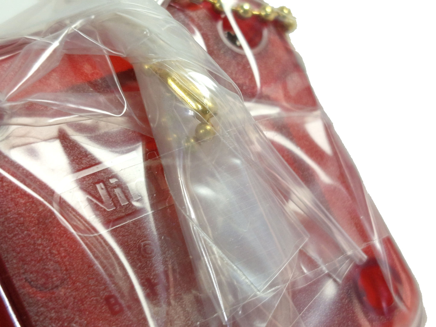 (NEW) Nintendo World Gacha Gashapon Famicom Controller "D-PAD" Button Keychain