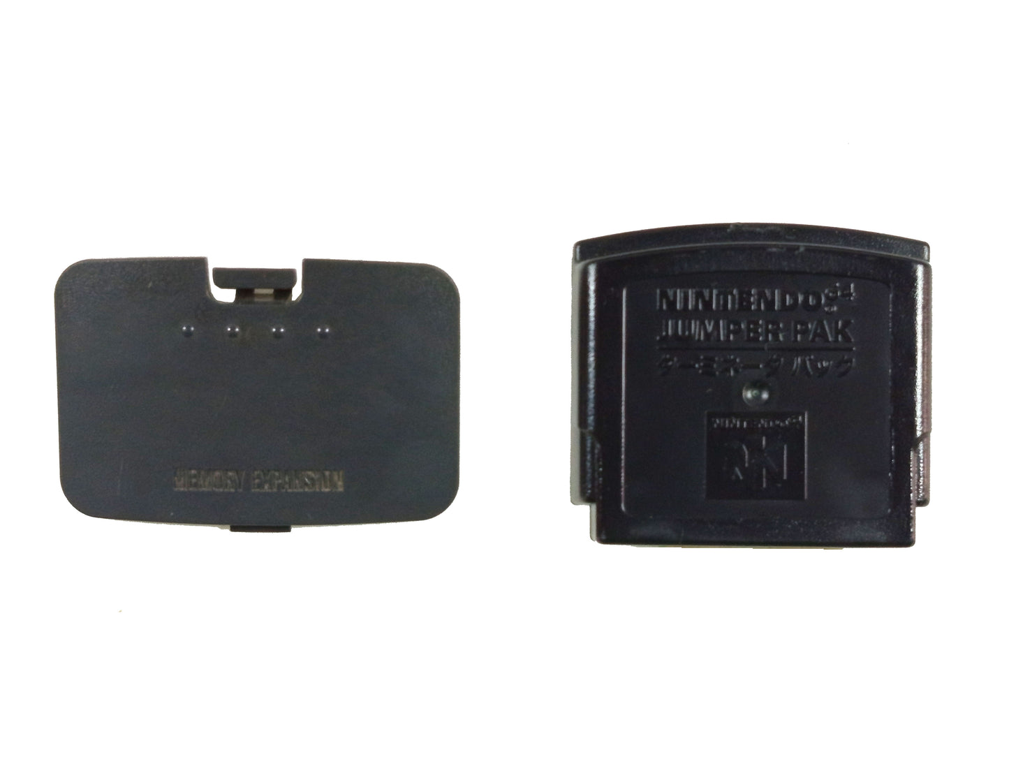 NINTENDO N64 System NUS-EUR-1 (BLACK, 220V EUR VER)