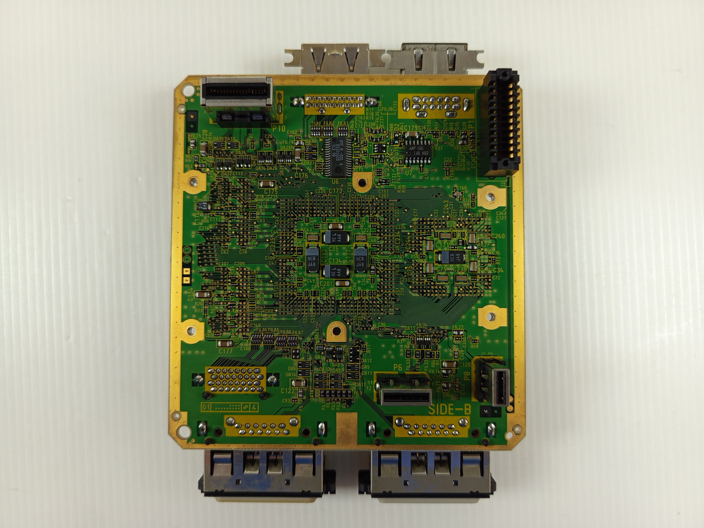 Nintendo GameCube DOL-001 Motherboard W/ Digital Port (JPN Ver)