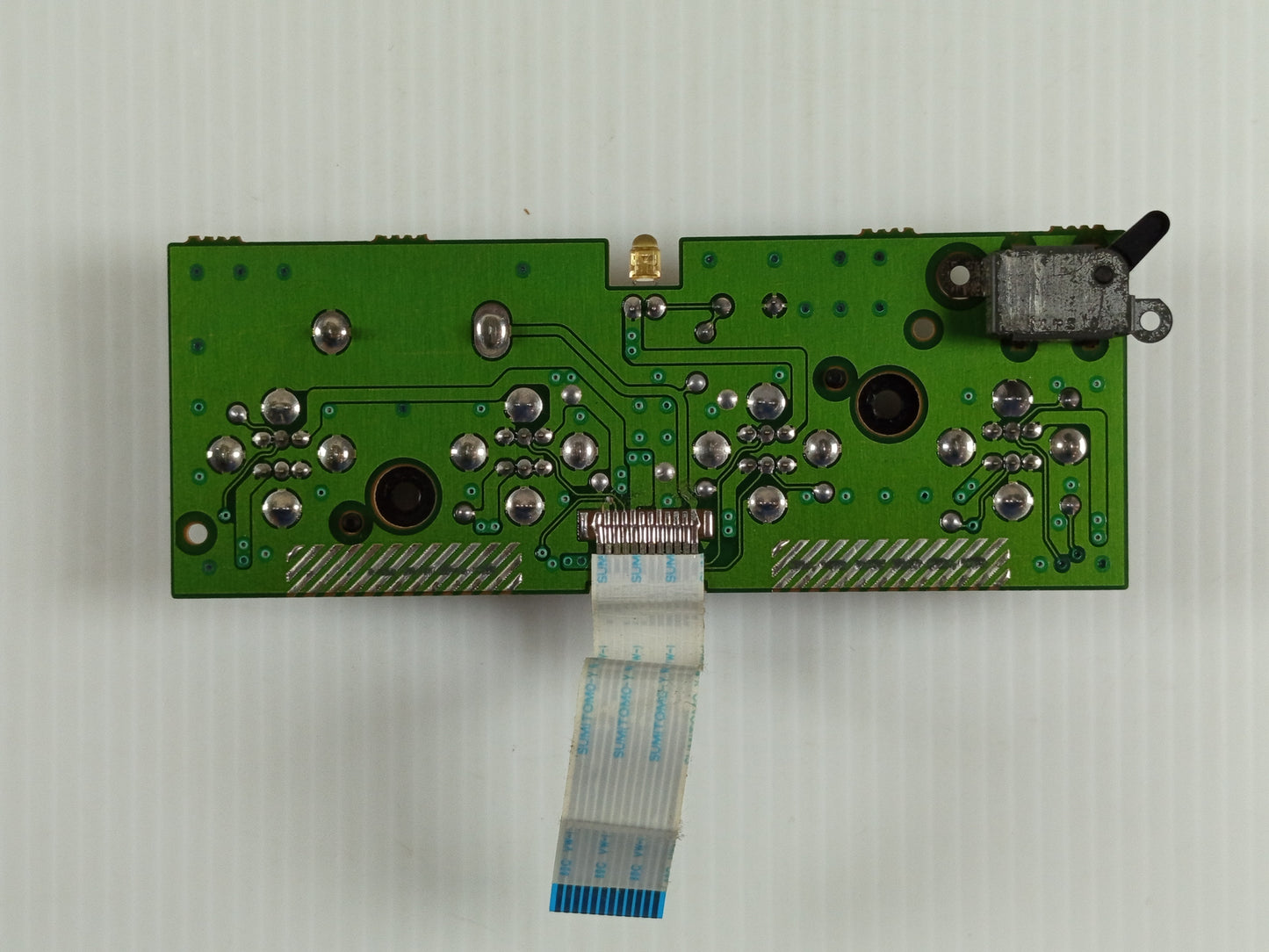Nintendo GameCube Controller Port I/O DOL-FRNT-02 (JPN)